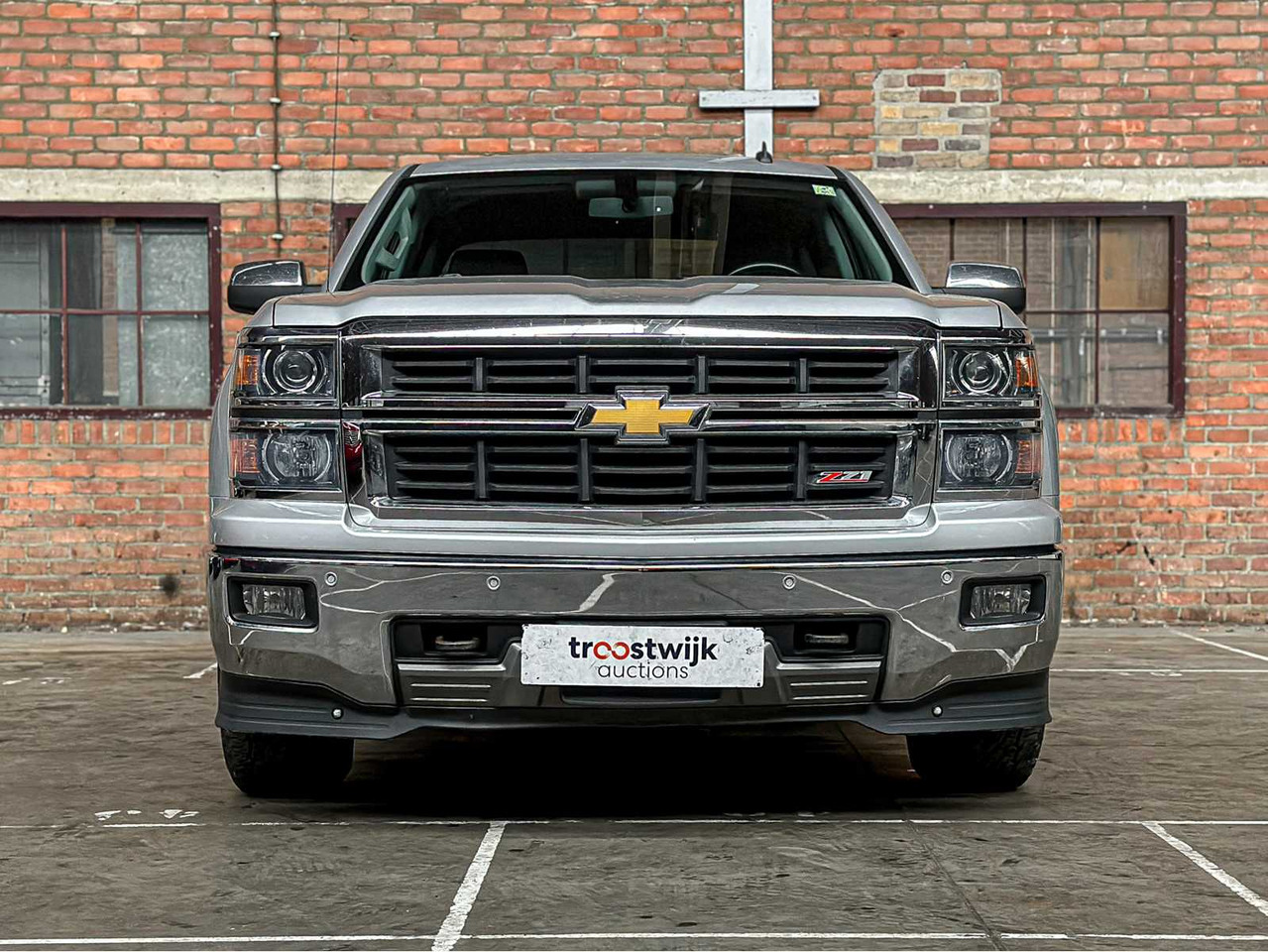 CHEVROLET SILVERADO 5.3L V8 Z71 PICK-UP TRUCK 390HP 2014, VK-821-F - Коммерческий автомобиль: фото 4 CHEVROLET SILVERADO 5.3L V8 Z71 PICK-UP TRUCK 390HP 2014, VK-821-F - Коммерческий автомобиль: фото 4