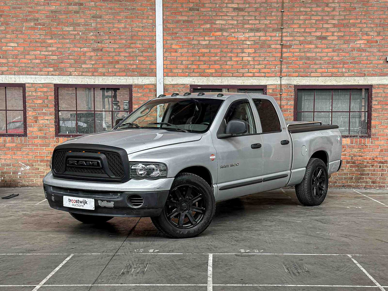 DODGE RAM 1500 4.7L V8 MAGNUM 243HP 2002, VSZ-46-Z - Коммерческий автомобиль: фото 3 DODGE RAM 1500 4.7L V8 MAGNUM 243HP 2002, VSZ-46-Z - Коммерческий автомобиль: фото 3