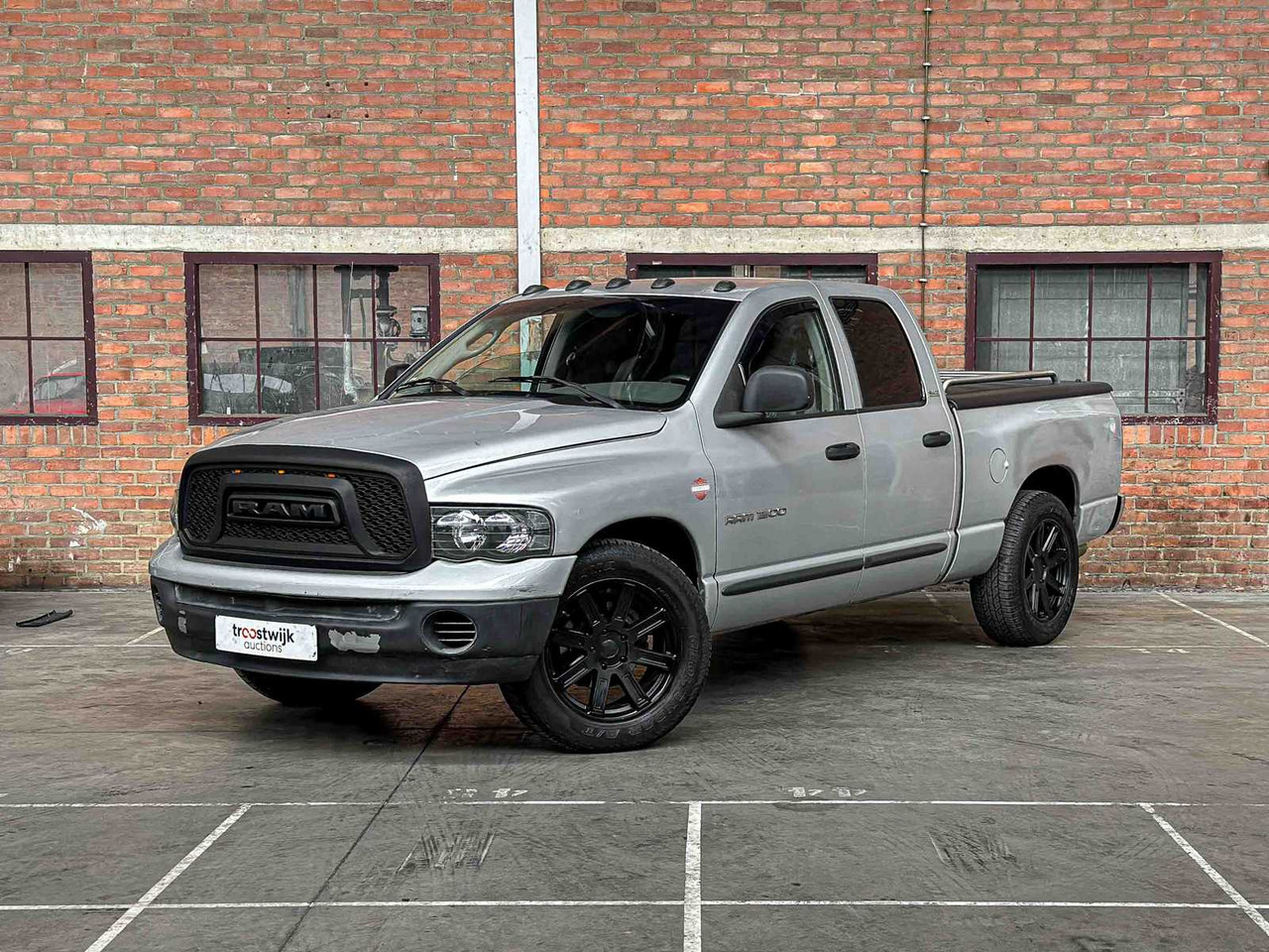 DODGE RAM 1500 4.7L V8 MAGNUM 243HP 2002, VSZ-46-Z - Коммерческий автомобиль: фото 2 DODGE RAM 1500 4.7L V8 MAGNUM 243HP 2002, VSZ-46-Z - Коммерческий автомобиль: фото 2