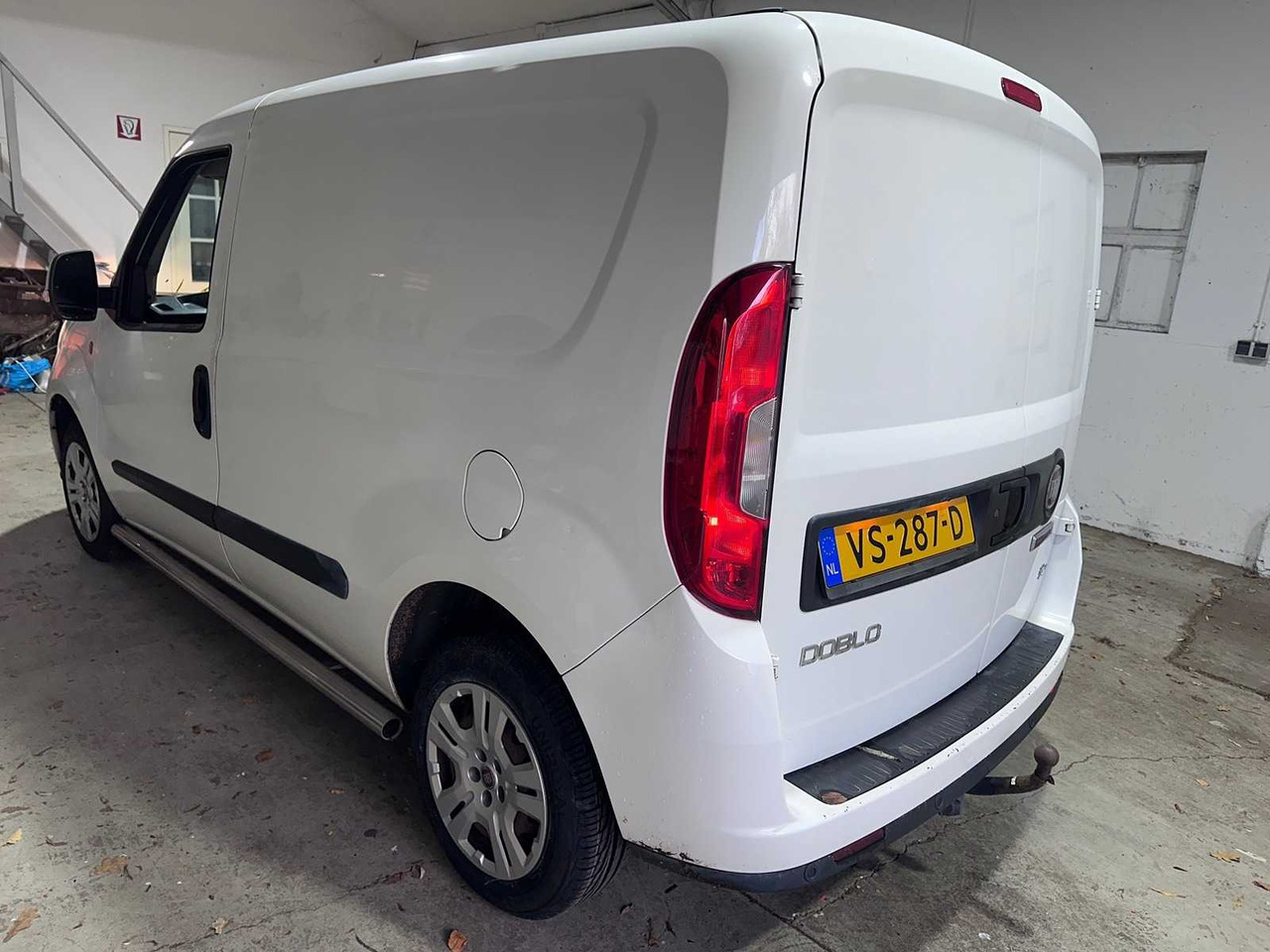 FIAT - DOBLÒ CARGO - 1.3 MJ L1H1 SX - VS-287-D - Коммерческий автомобиль: фото 3 FIAT - DOBLÒ CARGO - 1.3 MJ L1H1 SX - VS-287-D - Коммерческий автомобиль: фото 3