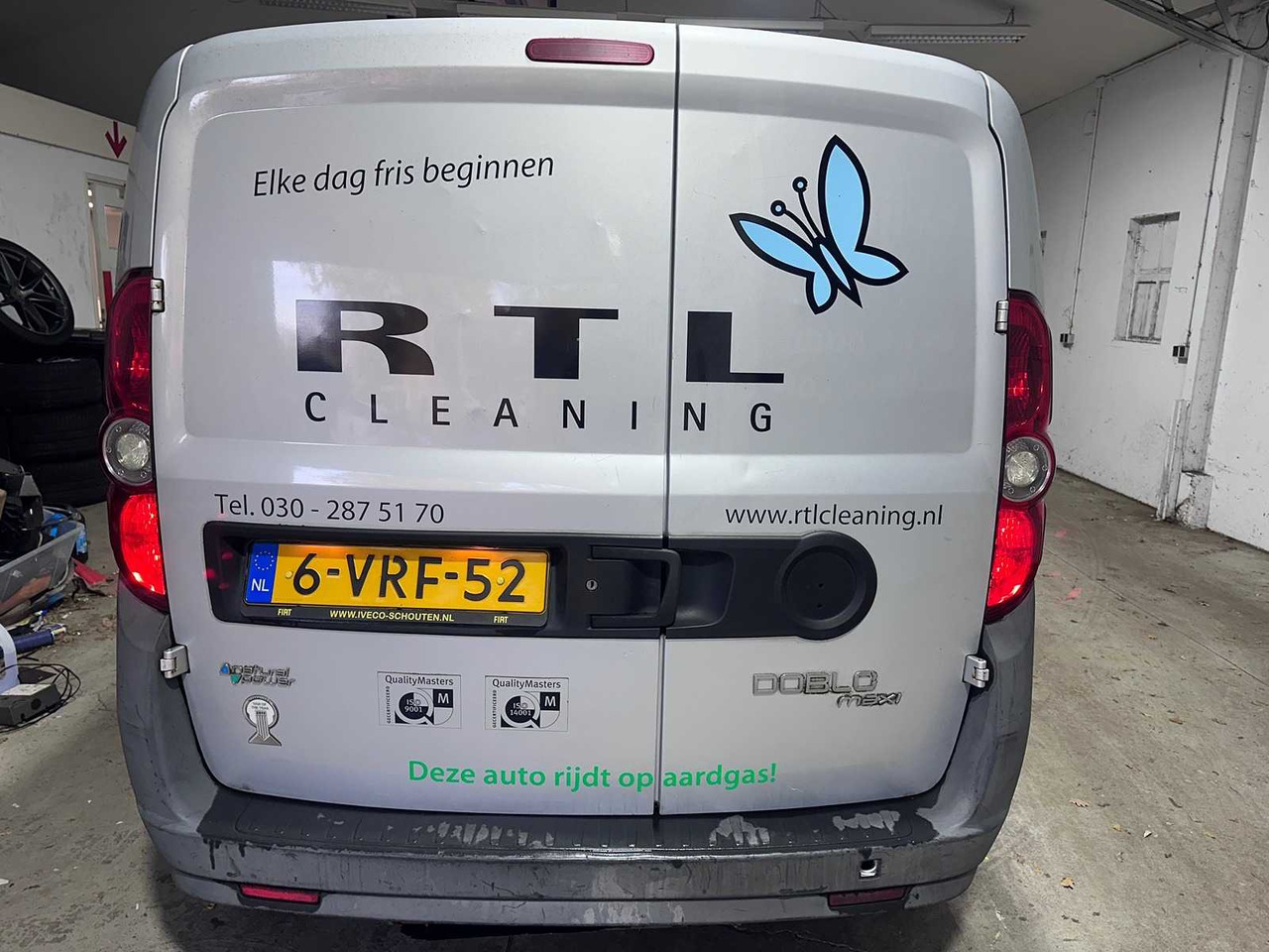 FIAT - DOBLÒ CARGO - 1.4 T-JET N.POW.MAXI - 6-VRF-52 - Коммерческий автомобиль: фото 3 FIAT - DOBLÒ CARGO - 1.4 T-JET N.POW.MAXI - 6-VRF-52 - Коммерческий автомобиль: фото 3