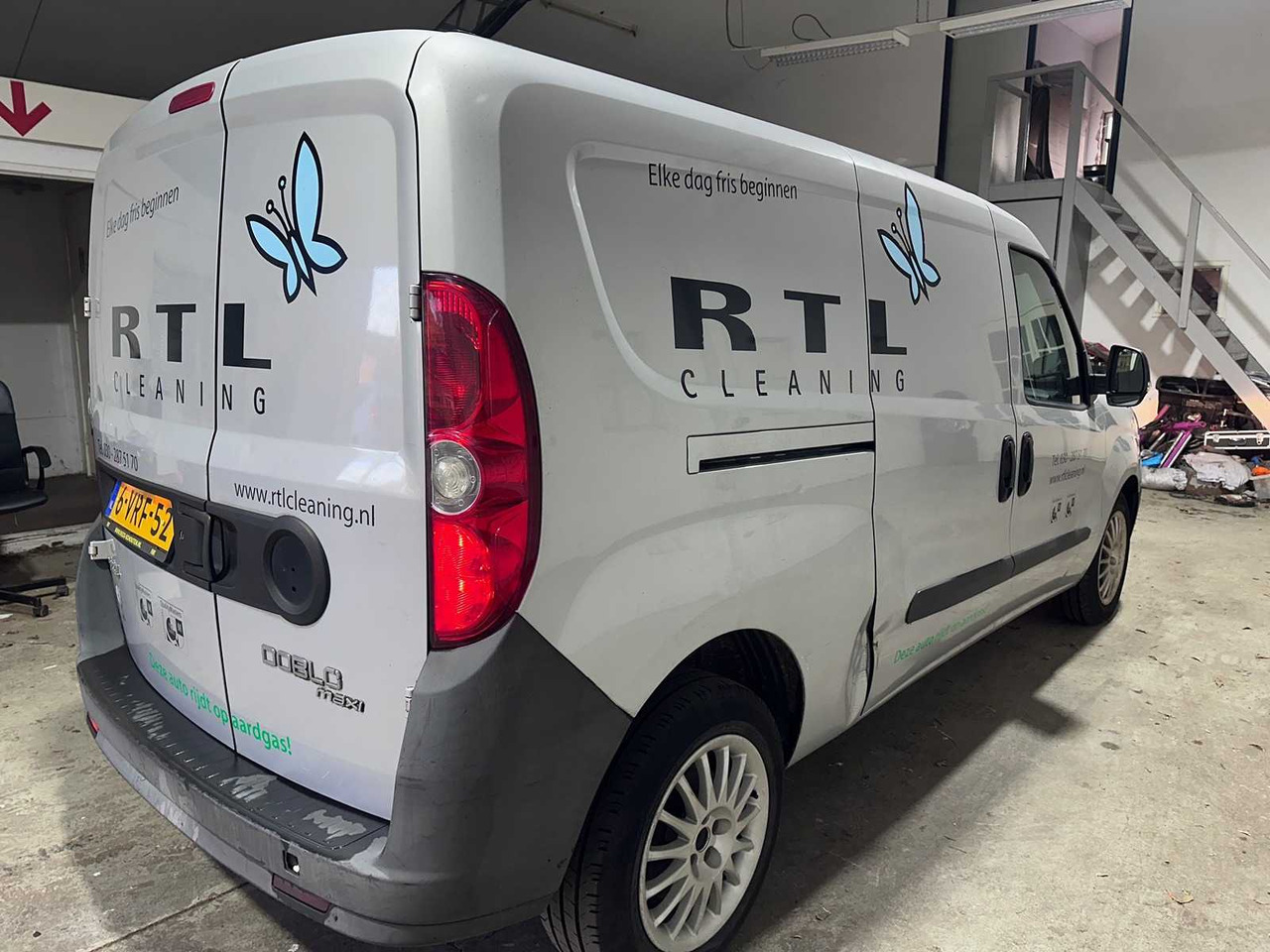 FIAT - DOBLÒ CARGO - 1.4 T-JET N.POW.MAXI - 6-VRF-52 - Коммерческий автомобиль: фото 4 FIAT - DOBLÒ CARGO - 1.4 T-JET N.POW.MAXI - 6-VRF-52 - Коммерческий автомобиль: фото 4