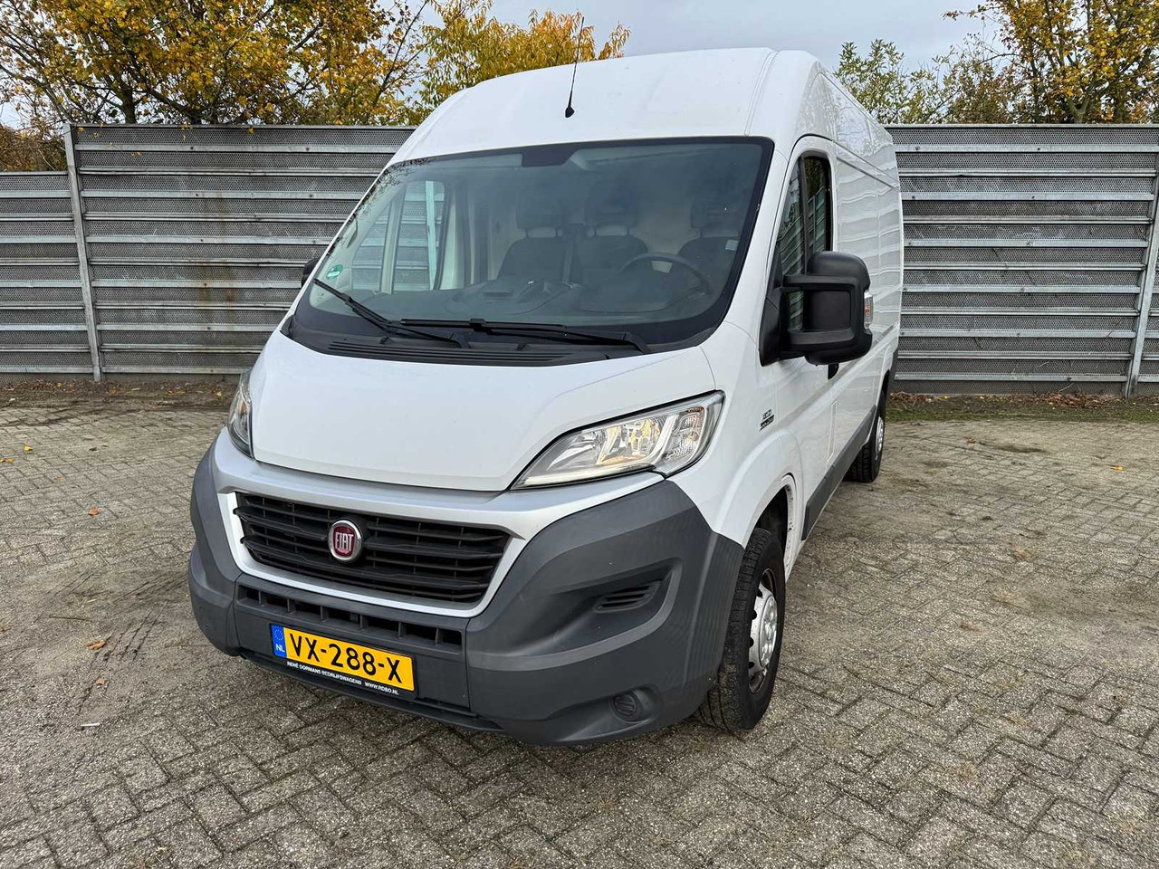 FIAT - DUCATO - 35H 2.3 MJ L2H2, 2016, VX-288-X - Коммерческий автомобиль: фото 1 FIAT - DUCATO - 35H 2.3 MJ L2H2, 2016, VX-288-X - Коммерческий автомобиль: фото 1