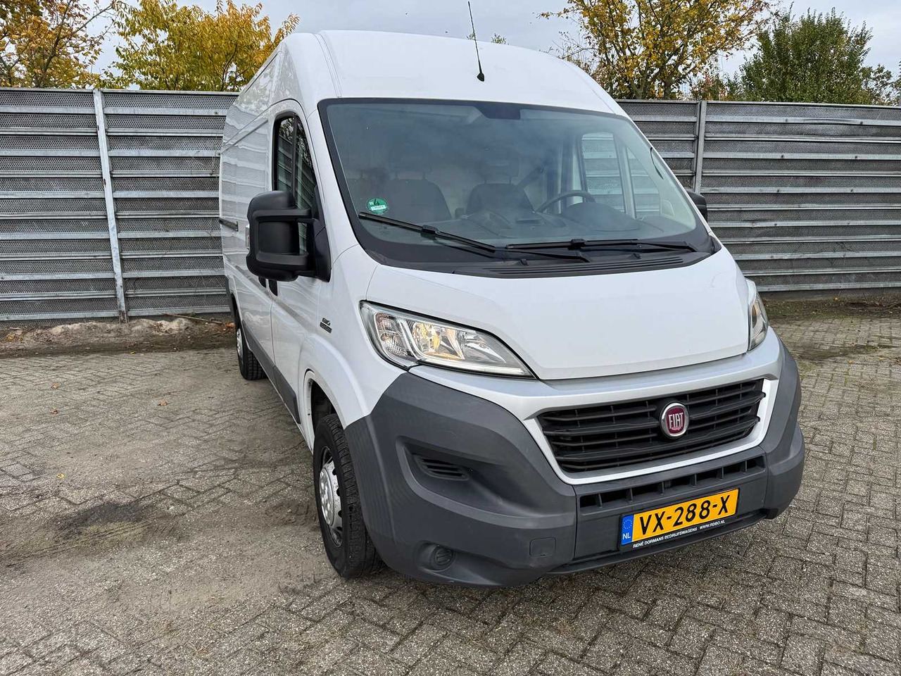 FIAT - DUCATO - 35H 2.3 MJ L2H2, 2016, VX-288-X - Коммерческий автомобиль: фото 3 FIAT - DUCATO - 35H 2.3 MJ L2H2, 2016, VX-288-X - Коммерческий автомобиль: фото 3