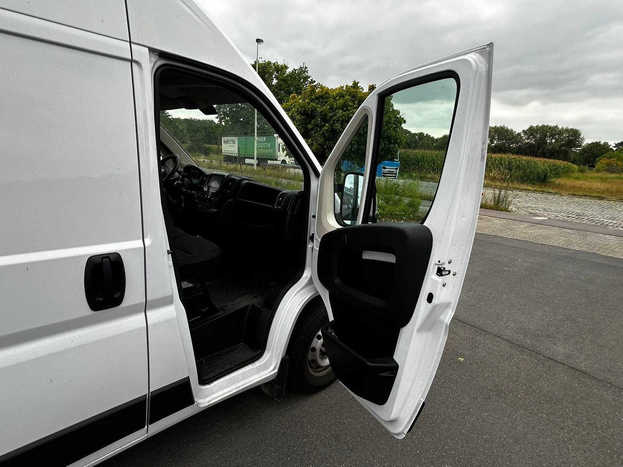 FIAT DUCATO COMMERCIAL VEHICLE - Коммерческий автомобиль: фото 5 FIAT DUCATO COMMERCIAL VEHICLE - Коммерческий автомобиль: фото 5