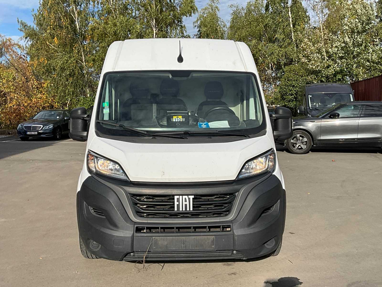 FIAT DUCATO COMMERCIAL VEHICLE - Коммерческий автомобиль: фото 2 FIAT DUCATO COMMERCIAL VEHICLE - Коммерческий автомобиль: фото 2