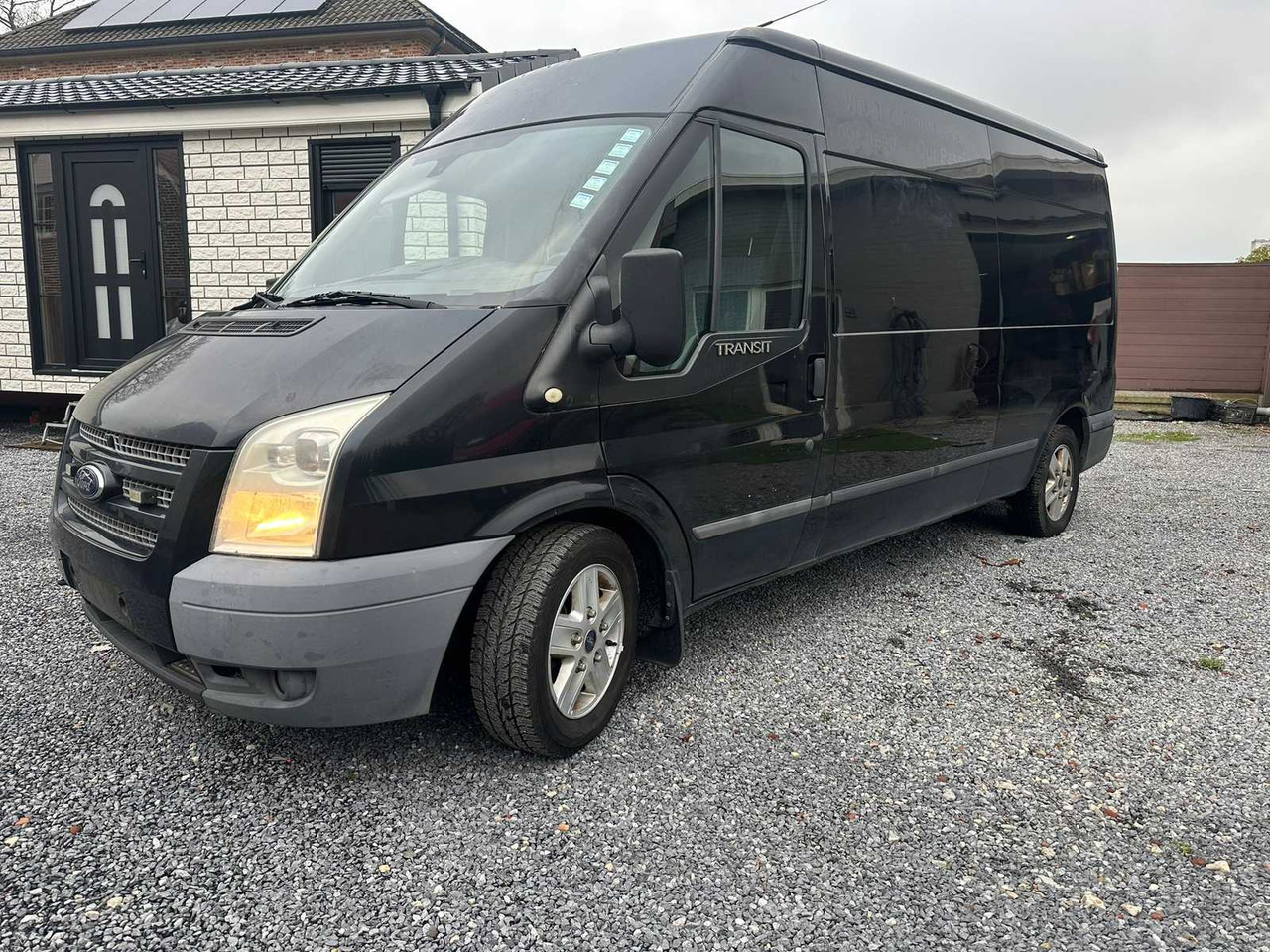 FORD TRANSIT COMMERCIAL VEHICLE - Коммерческий автомобиль: фото 1 FORD TRANSIT COMMERCIAL VEHICLE - Коммерческий автомобиль: фото 1