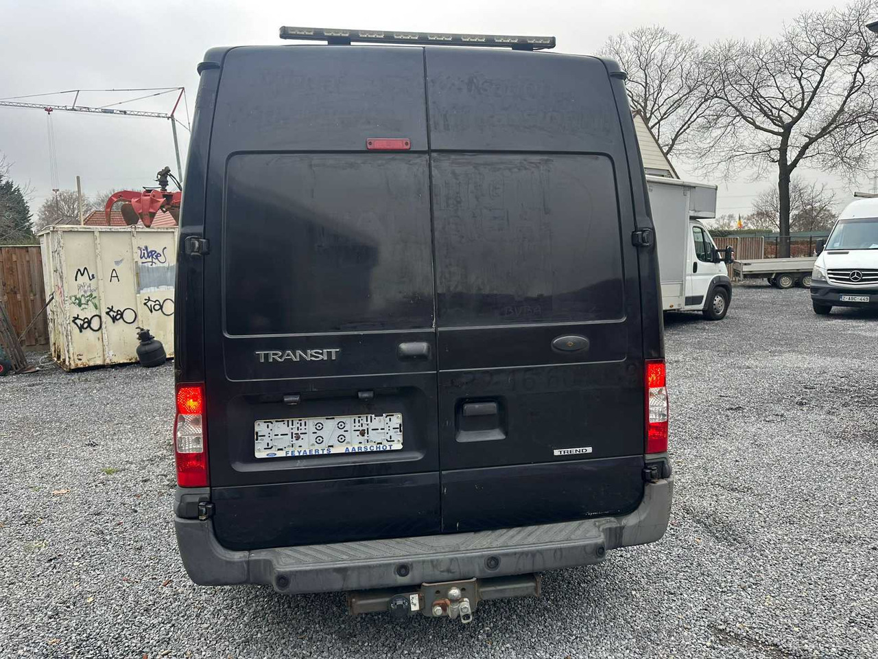 FORD TRANSIT COMMERCIAL VEHICLE - Коммерческий автомобиль: фото 4 FORD TRANSIT COMMERCIAL VEHICLE - Коммерческий автомобиль: фото 4