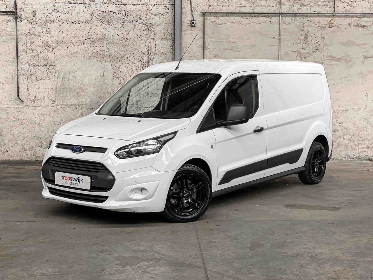 FORD TRANSIT CONNECT 1.6 TDCI ECONOMY 95HP 2015 COMMERCIAL VEHICLE, VR-048-R - Коммерческий автомобиль: фото 1 FORD TRANSIT CONNECT 1.6 TDCI ECONOMY 95HP 2015 COMMERCIAL VEHICLE, VR-048-R - Коммерческий автомобиль: фото 1
