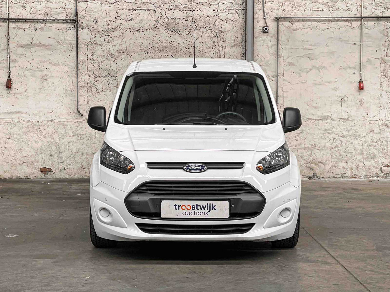 FORD TRANSIT CONNECT 1.6 TDCI ECONOMY 95HP 2015 COMMERCIAL VEHICLE, VR-048-R - Коммерческий автомобиль: фото 5 FORD TRANSIT CONNECT 1.6 TDCI ECONOMY 95HP 2015 COMMERCIAL VEHICLE, VR-048-R - Коммерческий автомобиль: фото 5