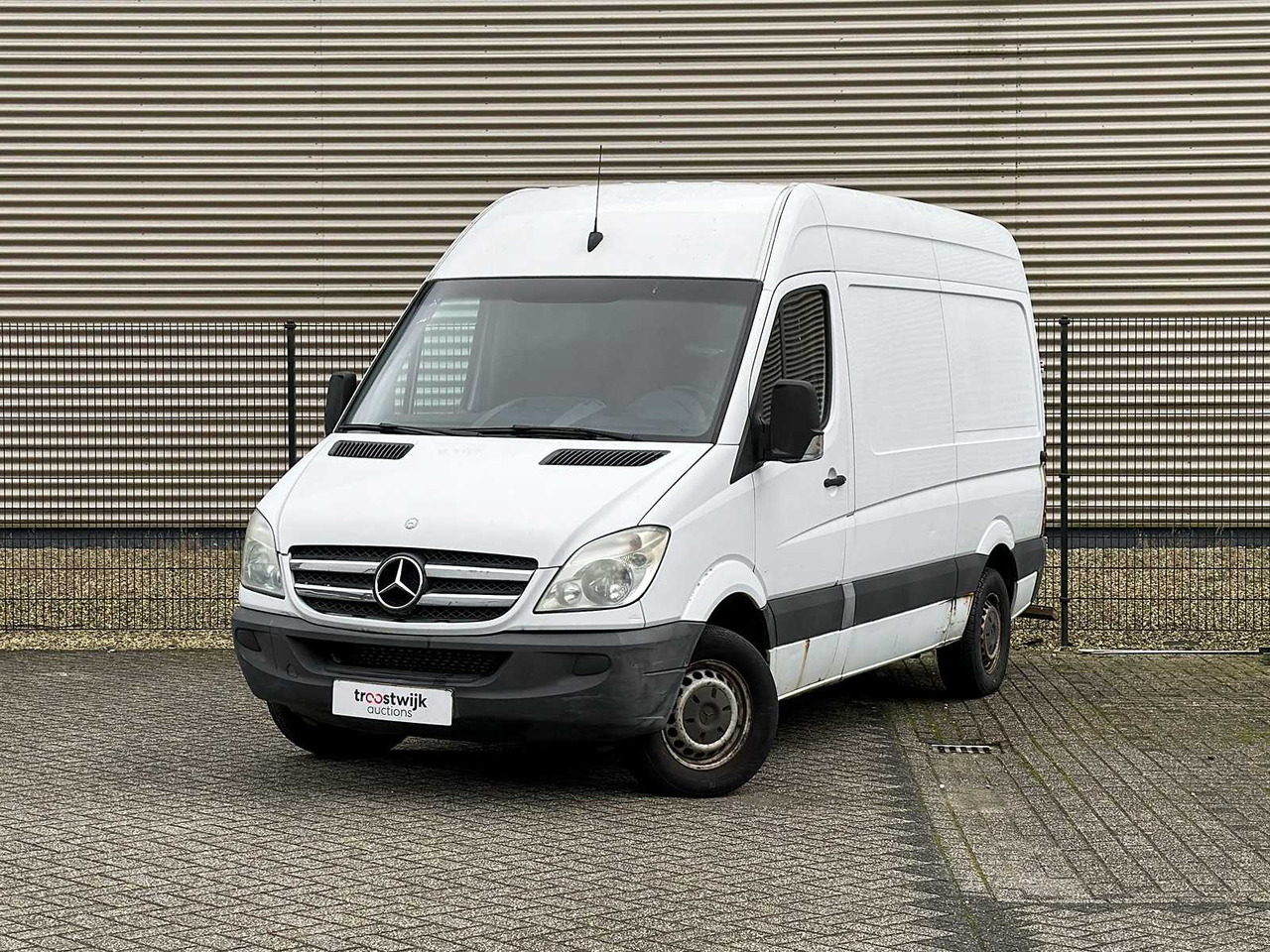 MERCEDES-BENZ SPRINTER 315 2.2 CDI 366 EHD 150HP 2007, 49-VGK-5 COMMERCIAL VEHICLE YOUNGTIMER - Коммерческий автомобиль: фото 2 MERCEDES-BENZ SPRINTER 315 2.2 CDI 366 EHD 150HP 2007, 49-VGK-5 COMMERCIAL VEHICLE YOUNGTIMER - Коммерческий автомобиль: фото 2