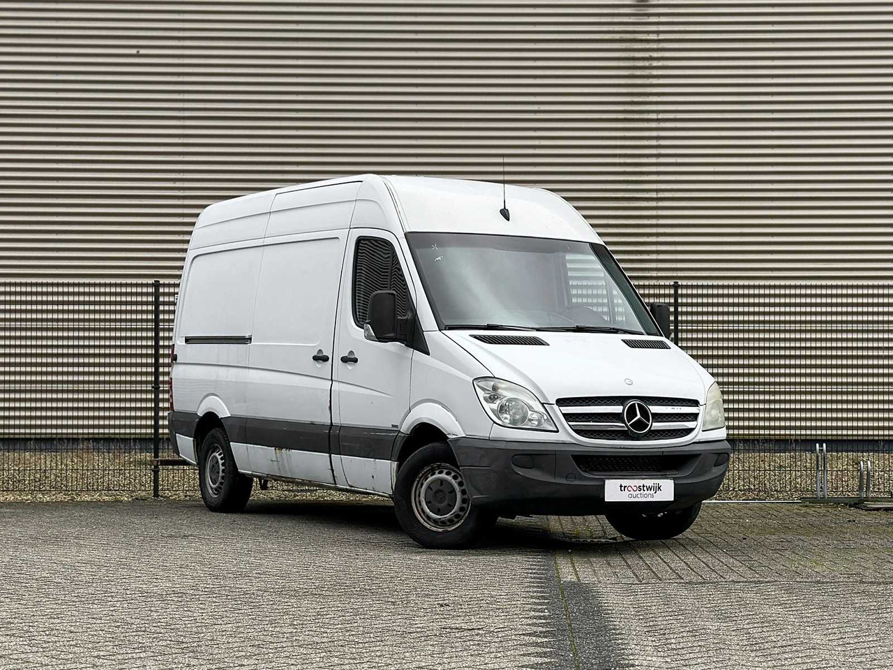 MERCEDES-BENZ SPRINTER 315 2.2 CDI 366 EHD 150HP 2007, 49-VGK-5 COMMERCIAL VEHICLE YOUNGTIMER - Коммерческий автомобиль: фото 4 MERCEDES-BENZ SPRINTER 315 2.2 CDI 366 EHD 150HP 2007, 49-VGK-5 COMMERCIAL VEHICLE YOUNGTIMER - Коммерческий автомобиль: фото 4