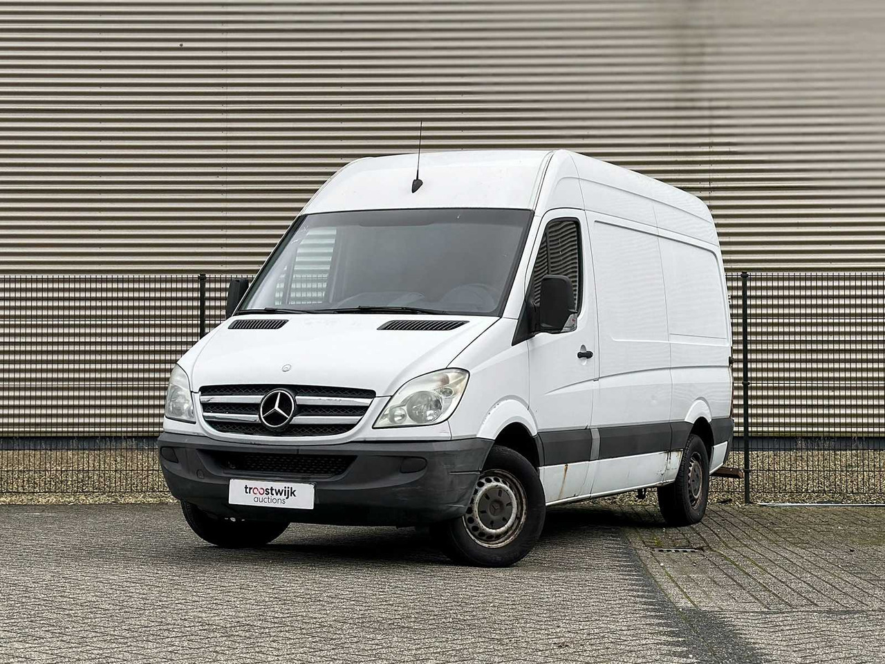 MERCEDES-BENZ SPRINTER 315 2.2 CDI 366 EHD 150HP 2007, 49-VGK-5 COMMERCIAL VEHICLE YOUNGTIMER - Коммерческий автомобиль: фото 1 MERCEDES-BENZ SPRINTER 315 2.2 CDI 366 EHD 150HP 2007, 49-VGK-5 COMMERCIAL VEHICLE YOUNGTIMER - Коммерческий автомобиль: фото 1