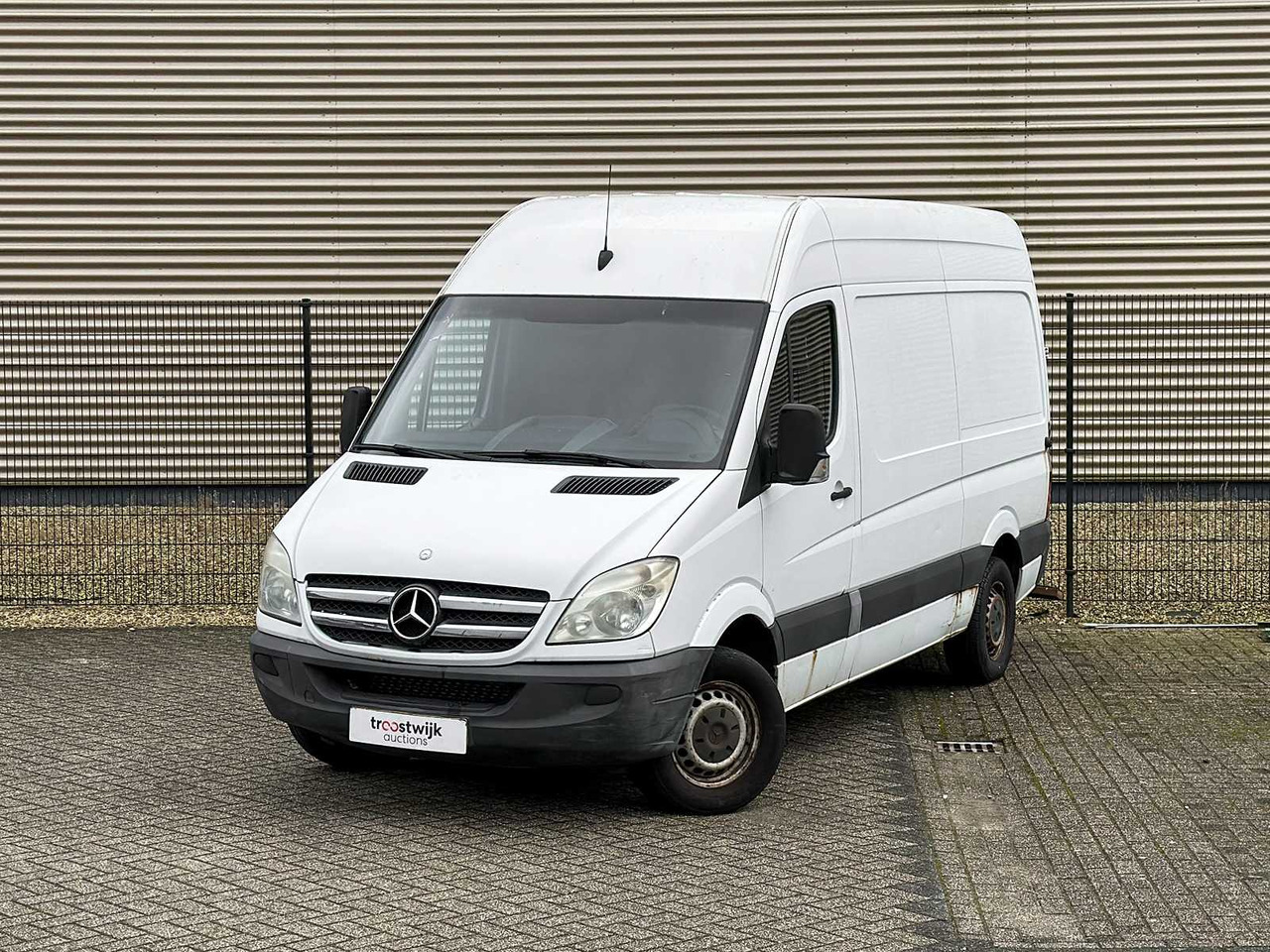 MERCEDES-BENZ SPRINTER 315 2.2 CDI 366 EHD 150HP 2007, 49-VGK-5 COMMERCIAL VEHICLE YOUNGTIMER - Коммерческий автомобиль: фото 3 MERCEDES-BENZ SPRINTER 315 2.2 CDI 366 EHD 150HP 2007, 49-VGK-5 COMMERCIAL VEHICLE YOUNGTIMER - Коммерческий автомобиль: фото 3