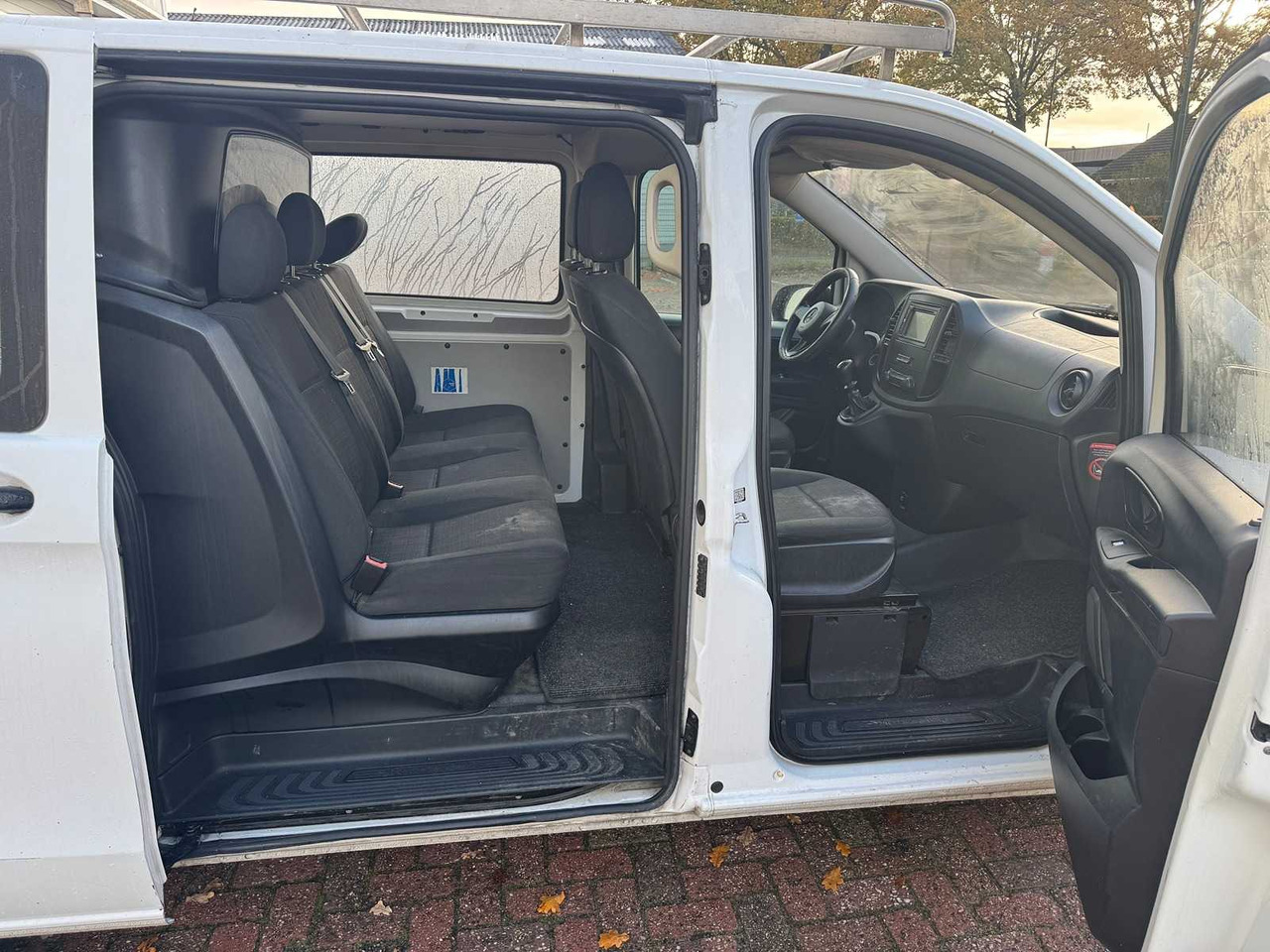 MERCEDES-BENZ - VITO - 109 CDI FUNC.LANG DC - VAN - Коммерческий автомобиль: фото 5 MERCEDES-BENZ - VITO - 109 CDI FUNC.LANG DC - VAN - Коммерческий автомобиль: фото 5