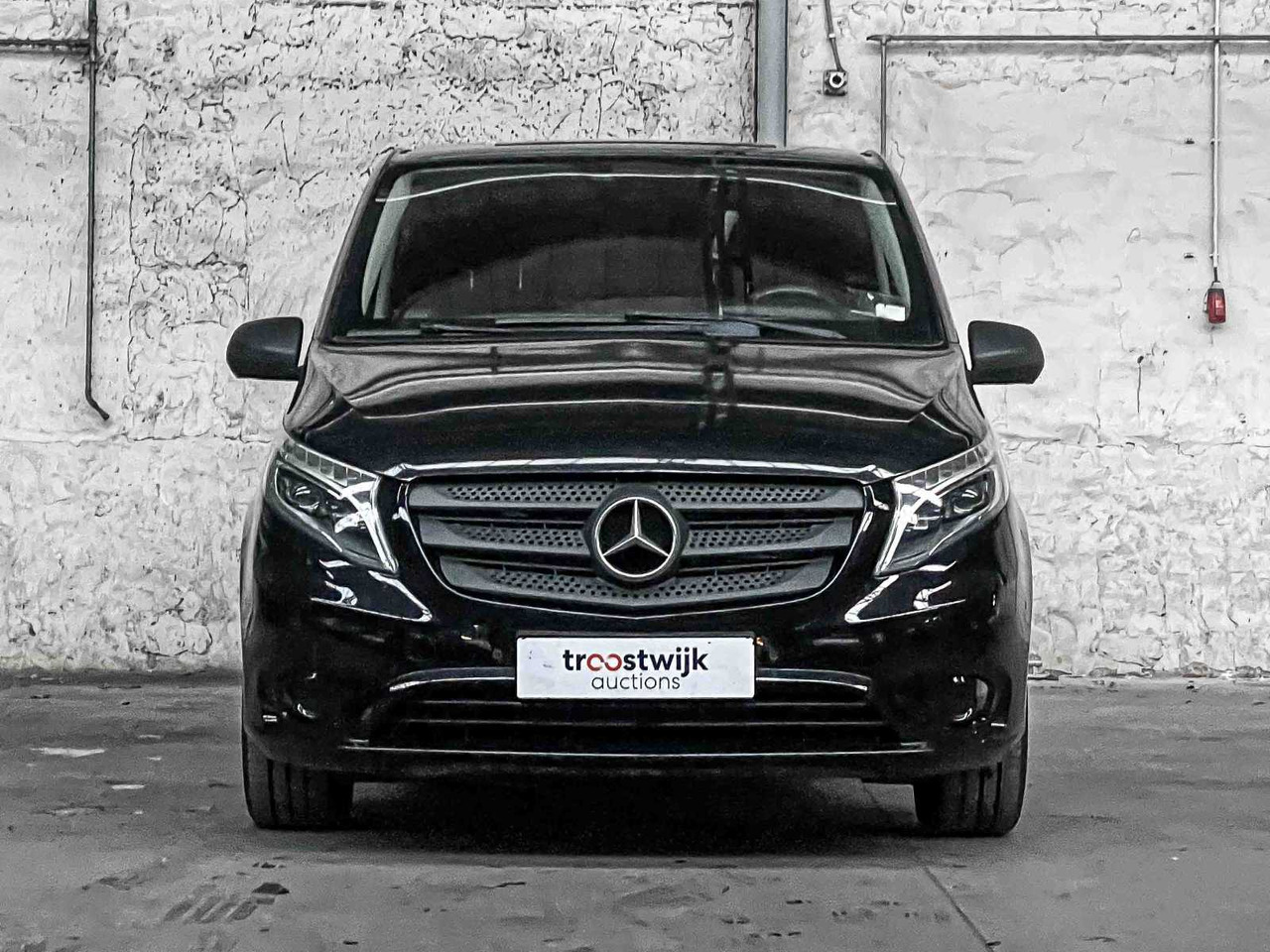 MERCEDES-BENZ VITO 109 CDI LONG 88HP 2015 (ORIGINAL-NL), VN-880-V - Коммерческий автомобиль: фото 4 MERCEDES-BENZ VITO 109 CDI LONG 88HP 2015 (ORIGINAL-NL), VN-880-V - Коммерческий автомобиль: фото 4