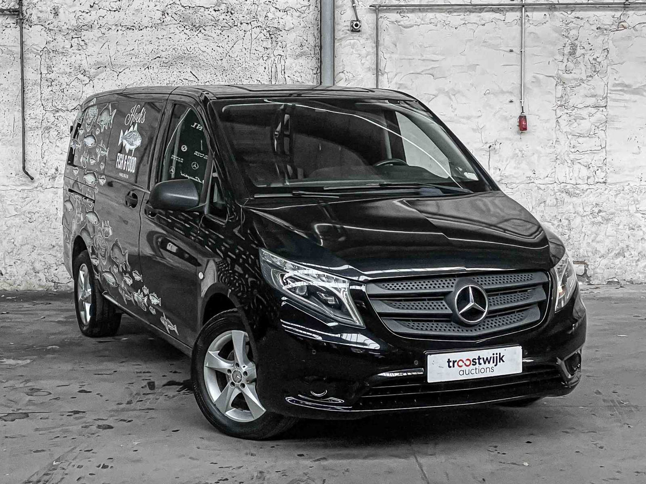 MERCEDES-BENZ VITO 109 CDI LONG 88HP 2015 (ORIGINAL-NL), VN-880-V - Коммерческий автомобиль: фото 5 MERCEDES-BENZ VITO 109 CDI LONG 88HP 2015 (ORIGINAL-NL), VN-880-V - Коммерческий автомобиль: фото 5
