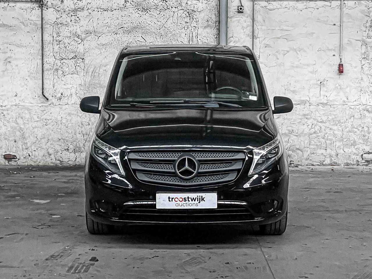 MERCEDES-BENZ VITO 109 CDI LONG 88HP 2015 (ORIGINAL-NL), VN-880-V - Коммерческий автомобиль: фото 3 MERCEDES-BENZ VITO 109 CDI LONG 88HP 2015 (ORIGINAL-NL), VN-880-V - Коммерческий автомобиль: фото 3