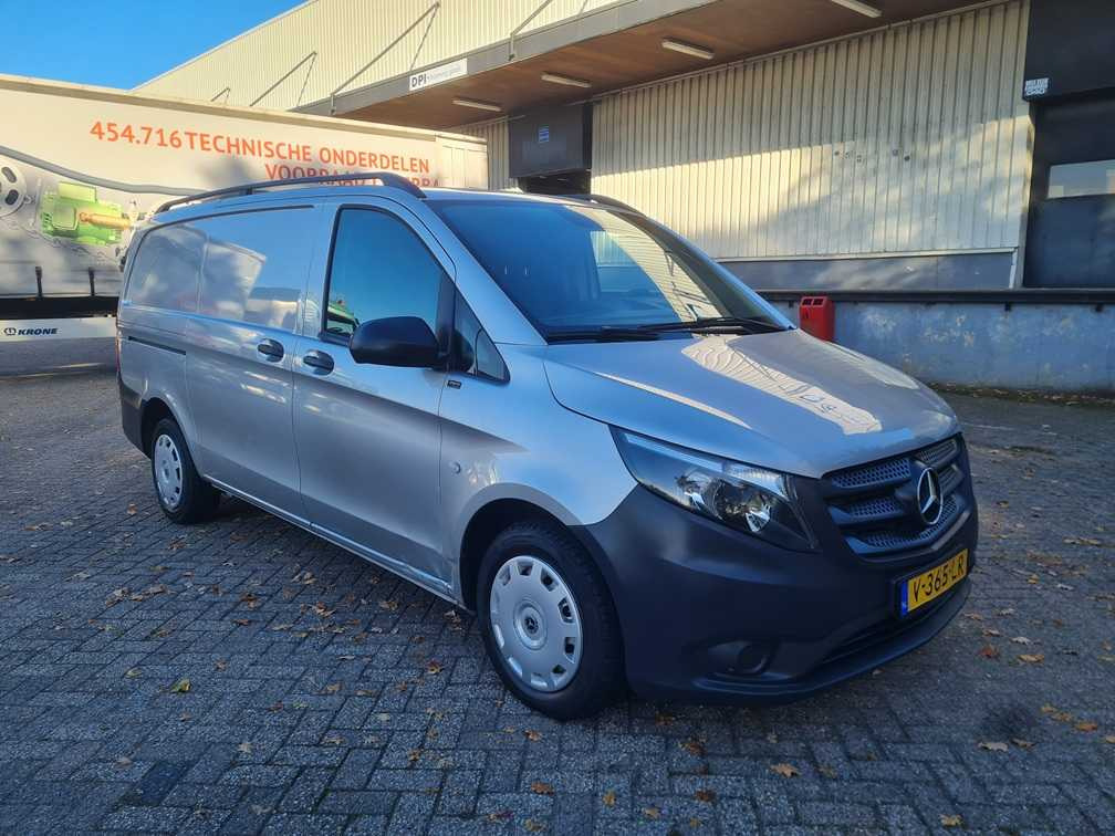 MERCEDES-BENZ - VITO - 111 CDI LANG BUSPRO+ - V-365-LR - Коммерческий автомобиль: фото 2 MERCEDES-BENZ - VITO - 111 CDI LANG BUSPRO+ - V-365-LR - Коммерческий автомобиль: фото 2