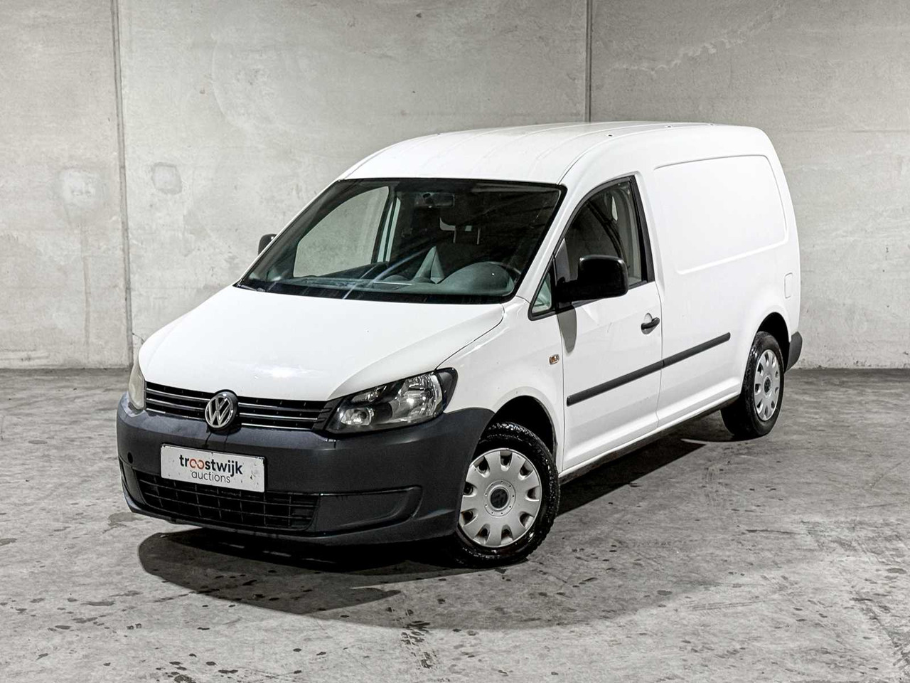 VOLKSWAGEN CADDY 1.6 TDI MAXI BMT 102HP 2014, VK-389-G COMMERCIAL VEHICLE - Коммерческий автомобиль: фото 3 VOLKSWAGEN CADDY 1.6 TDI MAXI BMT 102HP 2014, VK-389-G COMMERCIAL VEHICLE - Коммерческий автомобиль: фото 3