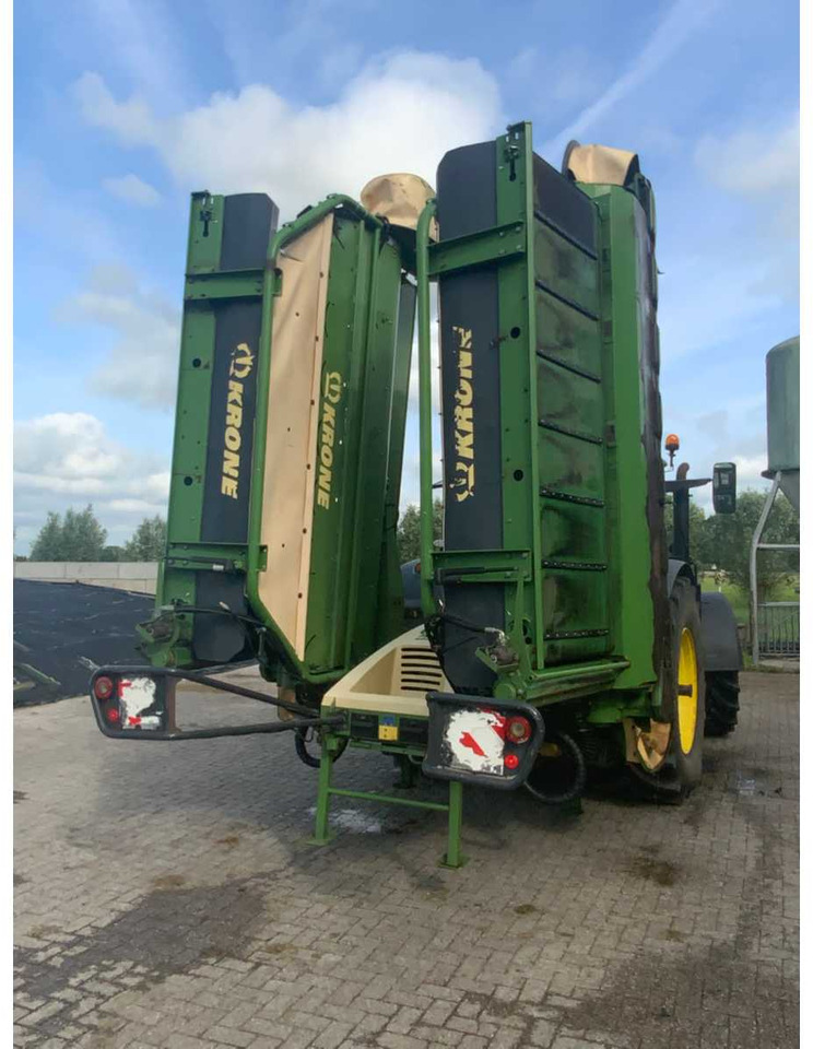 Krone Easycut B 1000 CV C - Косилка-измельчитель/ Мульчер: фото 3 Krone Easycut B 1000 CV C - Косилка-измельчитель/ Мульчер: фото 3
