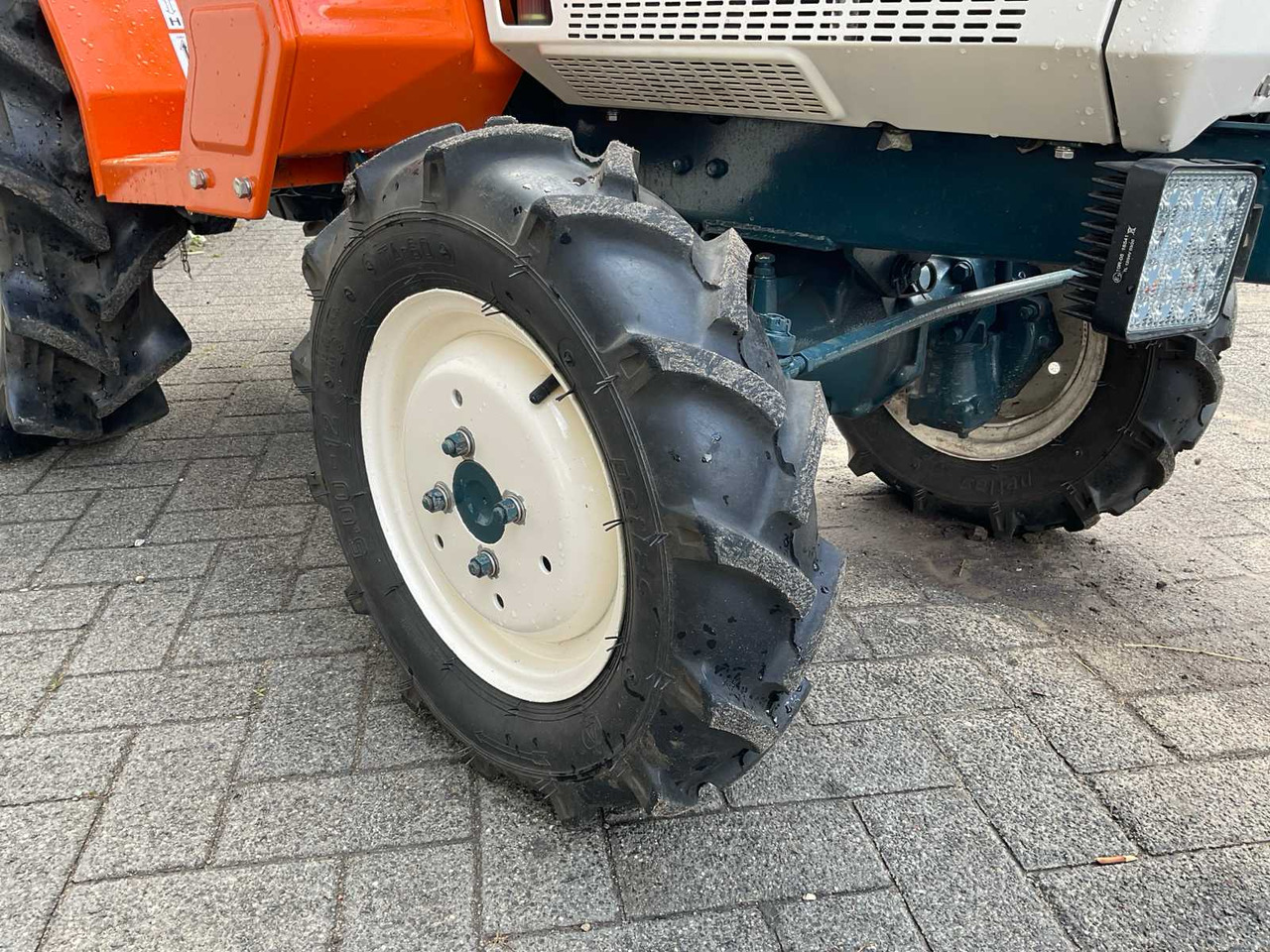 Минитрактор Kubota B1500DT: фото 16