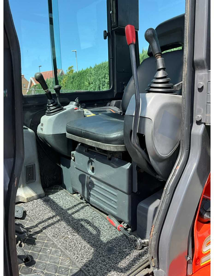 Гусеничный экскаватор Kubota KX 155-3SZ: фото 12