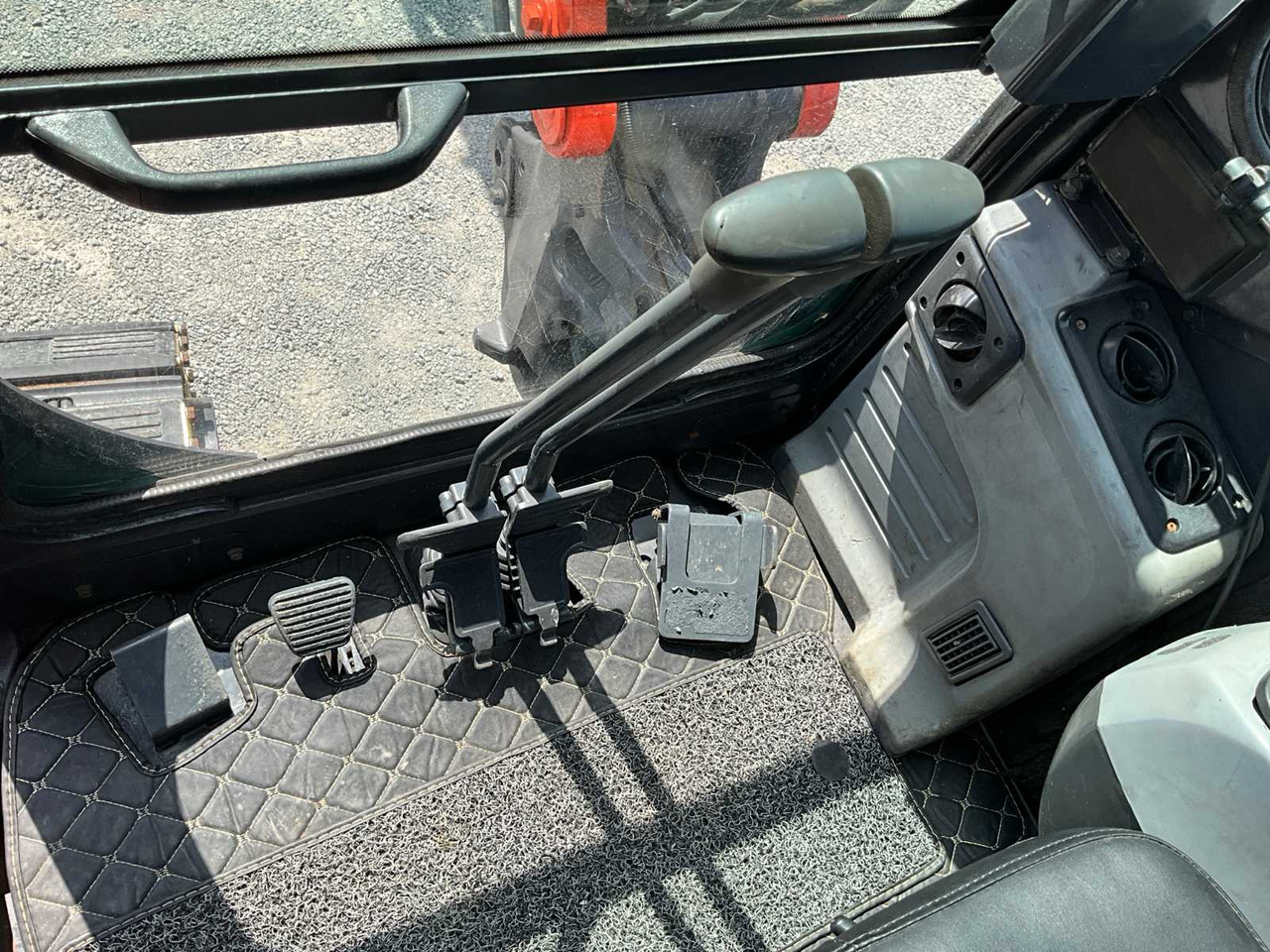 Гусеничный экскаватор Kubota KX 155-3SZ: фото 15