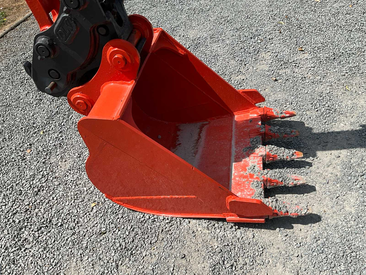 Гусеничный экскаватор Kubota KX 155-3SZ: фото 10