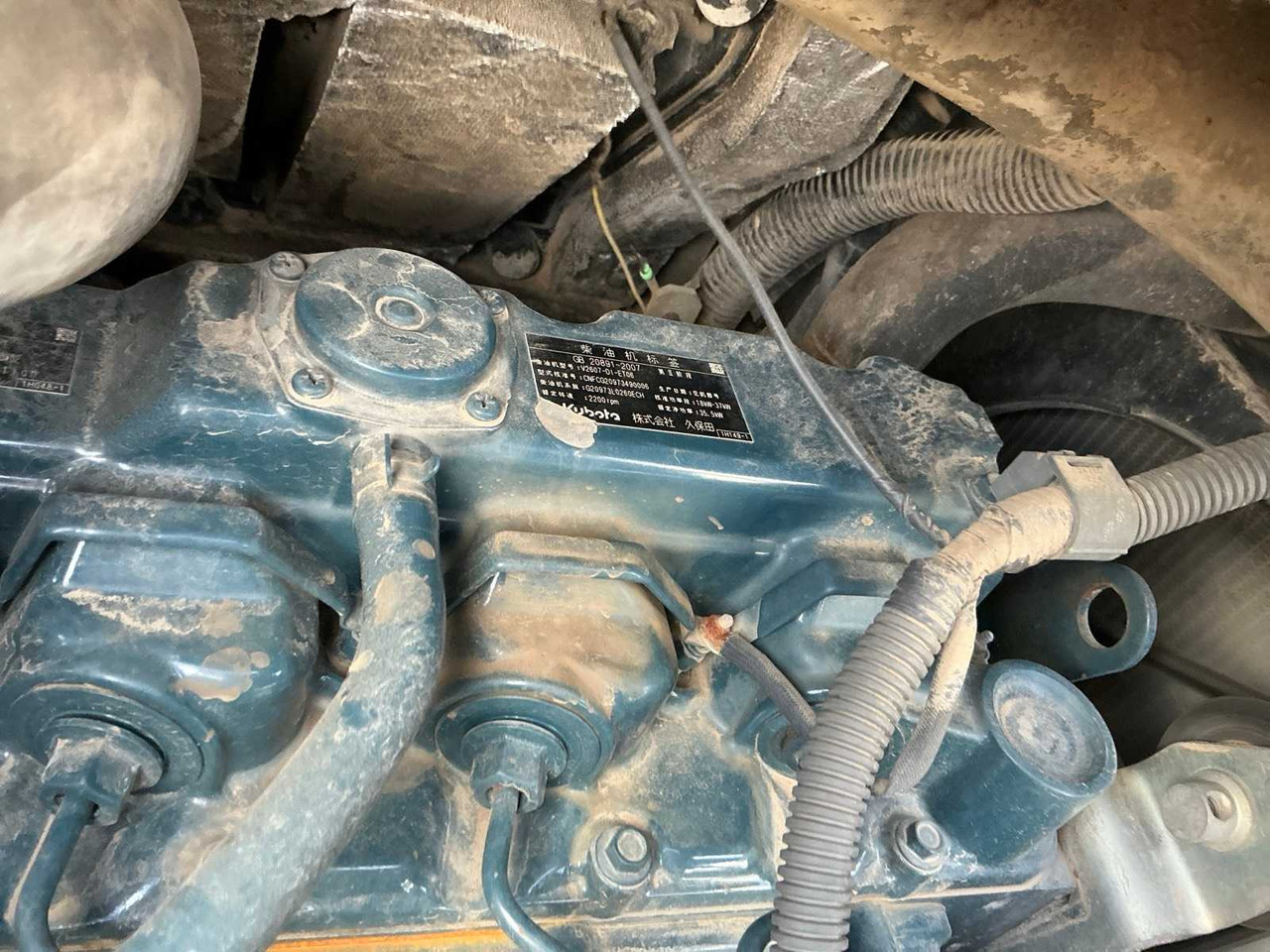 Гусеничный экскаватор Kubota KX 165-5: фото 33 Гусеничный экскаватор Kubota KX 165-5: фото 33