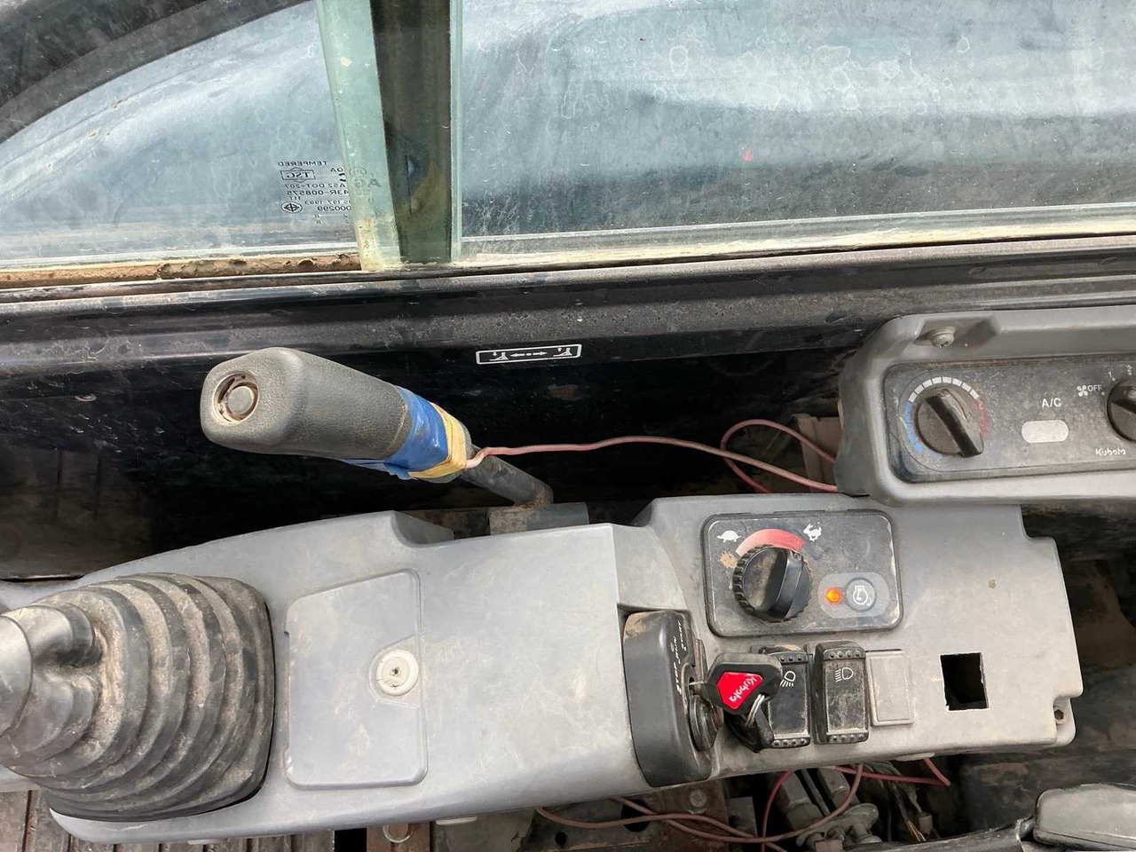 Гусеничный экскаватор Kubota KX 165-5: фото 26 Гусеничный экскаватор Kubota KX 165-5: фото 26