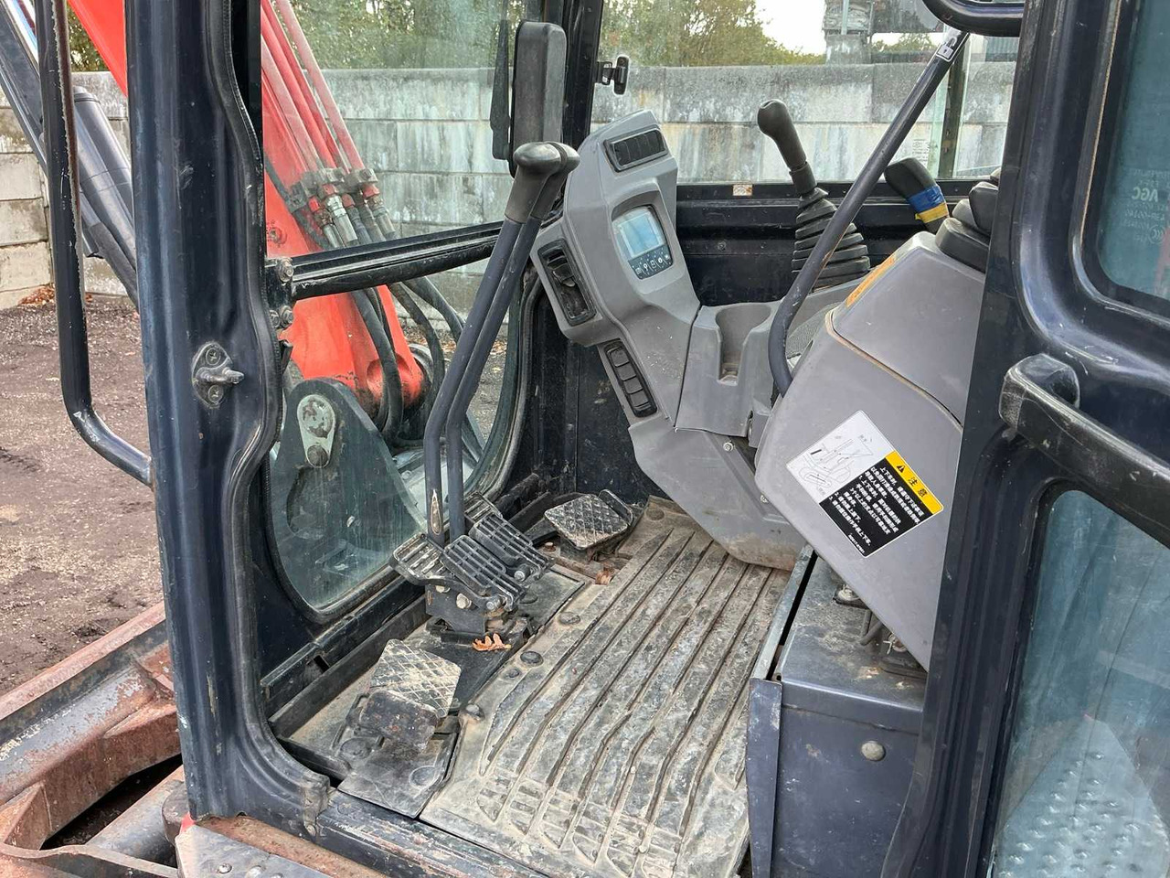 Гусеничный экскаватор Kubota KX 165-5: фото 23 Гусеничный экскаватор Kubota KX 165-5: фото 23