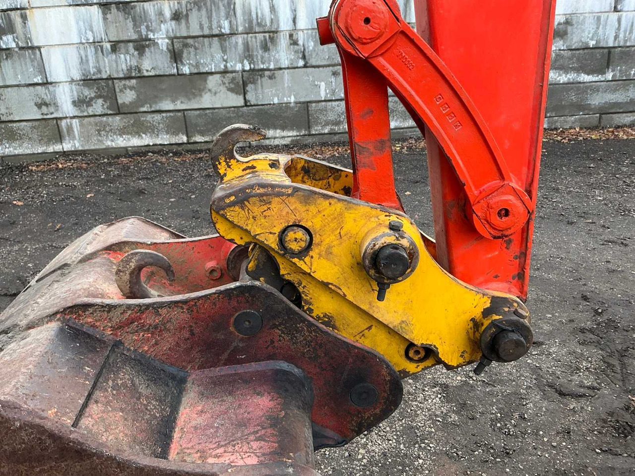 Гусеничный экскаватор Kubota KX 165-5: фото 14 Гусеничный экскаватор Kubota KX 165-5: фото 14