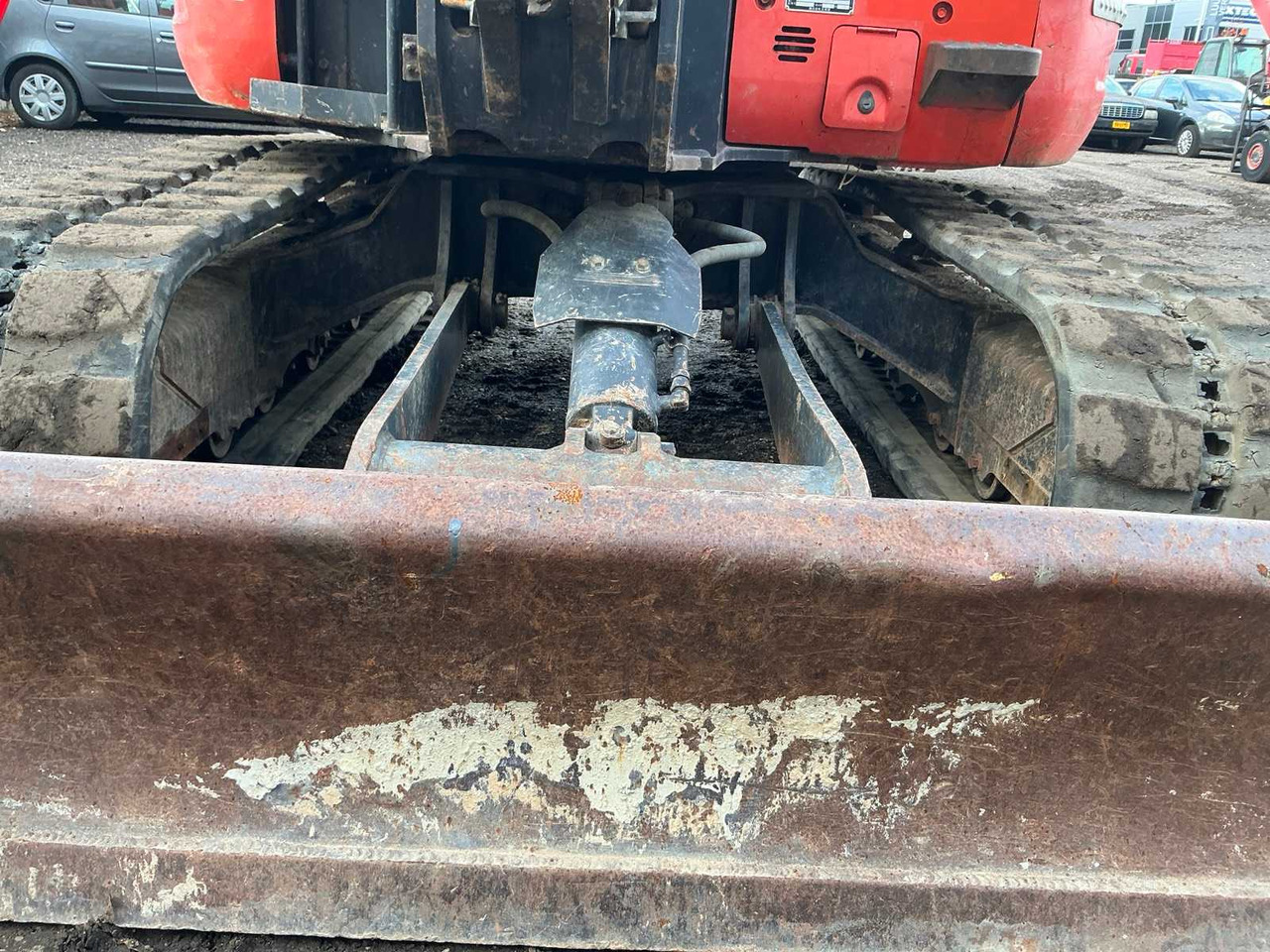 Гусеничный экскаватор Kubota KX 165-5: фото 20 Гусеничный экскаватор Kubota KX 165-5: фото 20