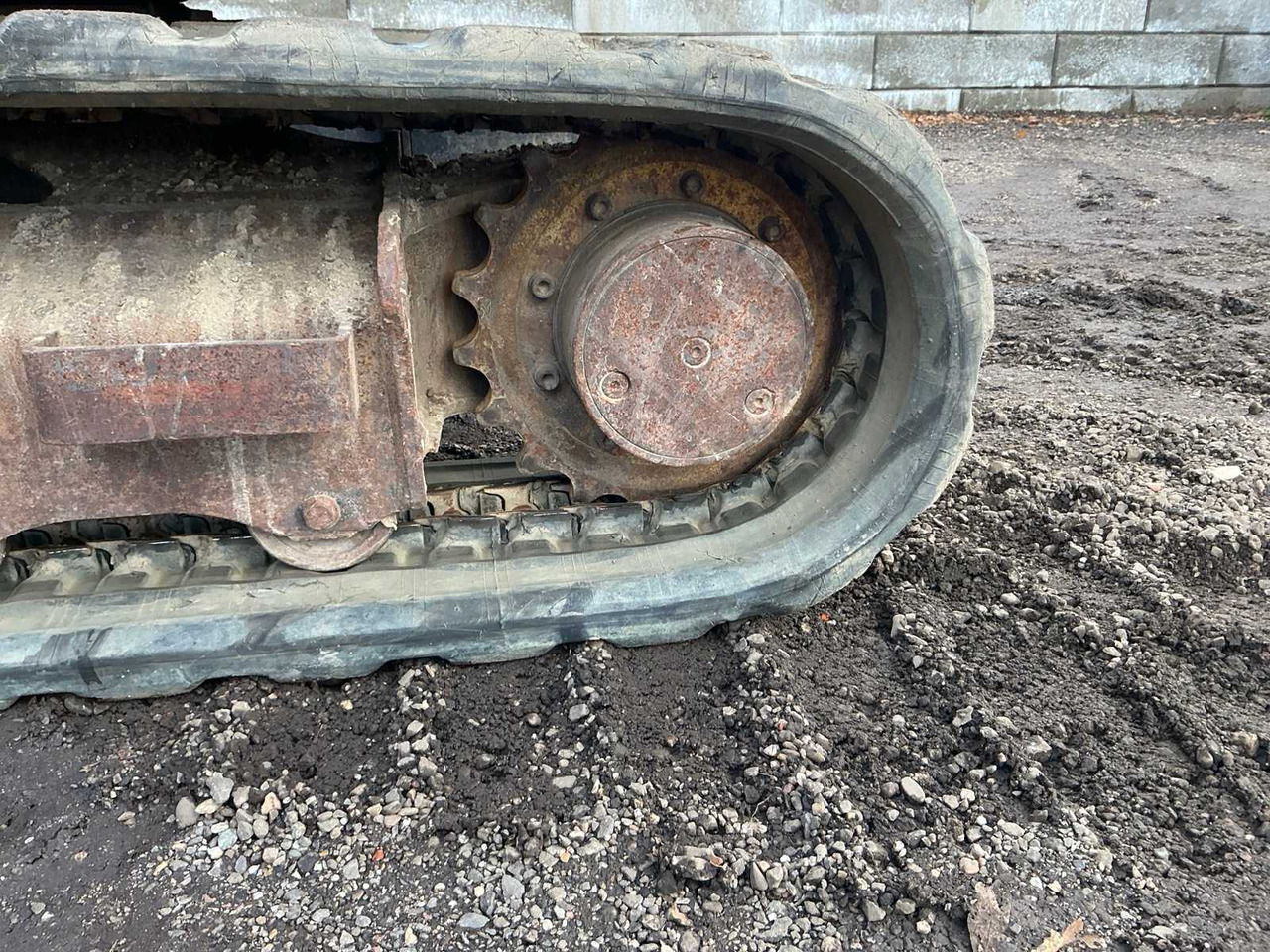 Гусеничный экскаватор Kubota KX 165-5: фото 9 Гусеничный экскаватор Kubota KX 165-5: фото 9