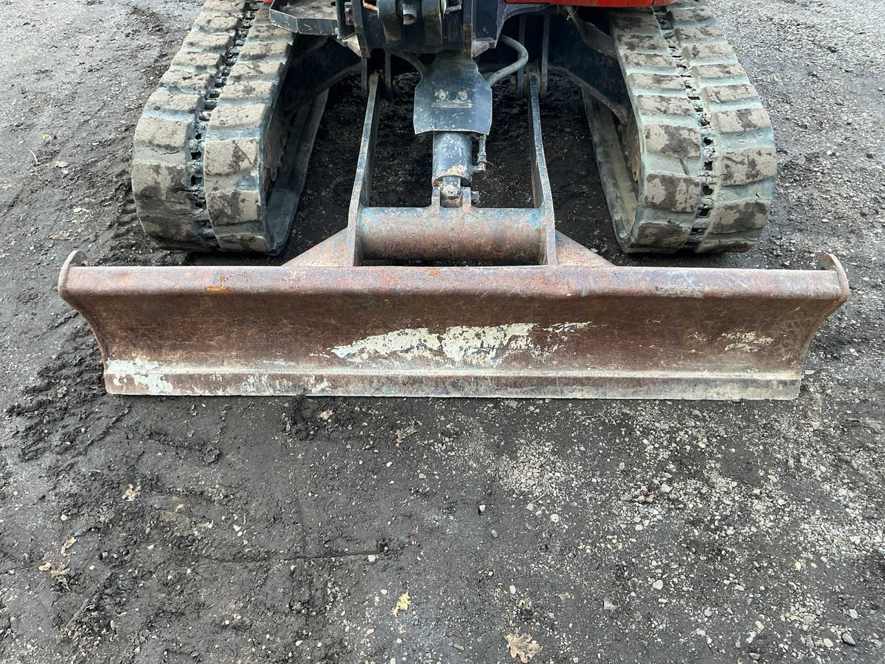 Гусеничный экскаватор Kubota KX 165-5: фото 19 Гусеничный экскаватор Kubota KX 165-5: фото 19