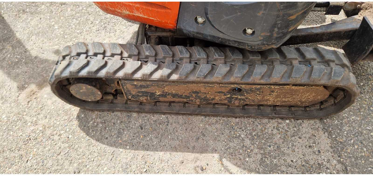 Kubota U10-3 - Мини-экскаватор: фото 5 Kubota U10-3 - Мини-экскаватор: фото 5