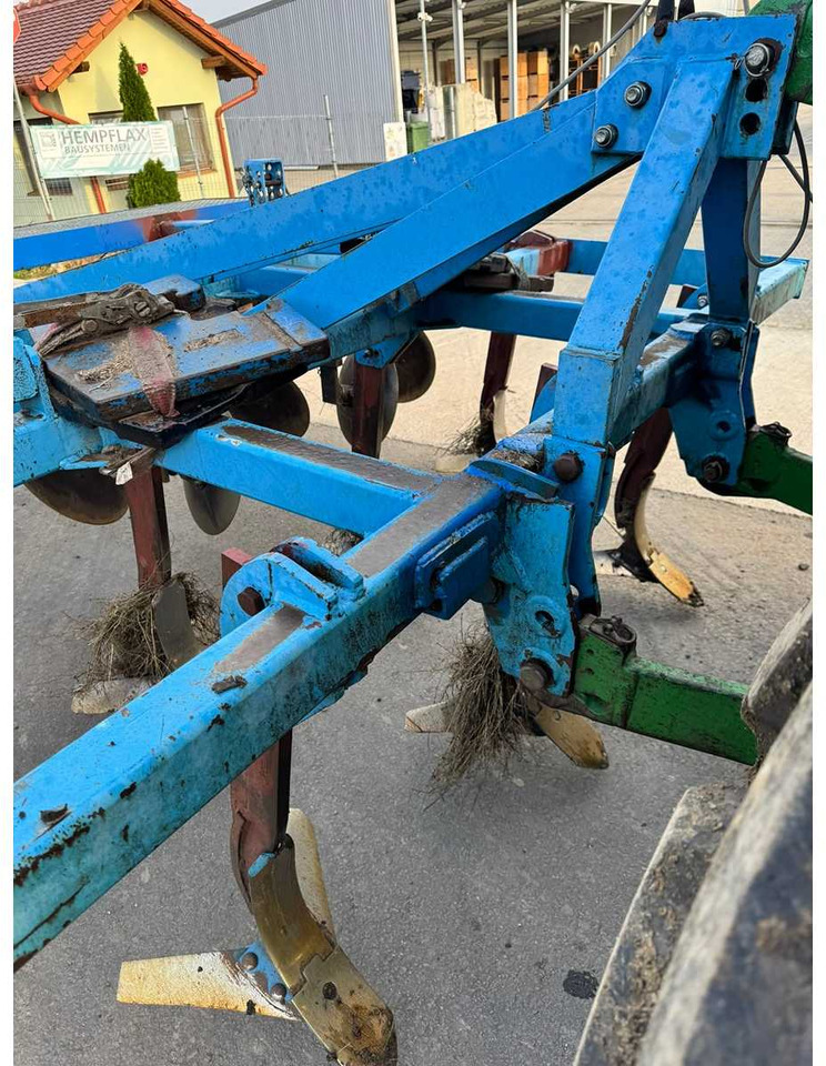 Культиватор LEMKEN SMARAGD 90/300: фото 6 Культиватор LEMKEN SMARAGD 90/300: фото 6