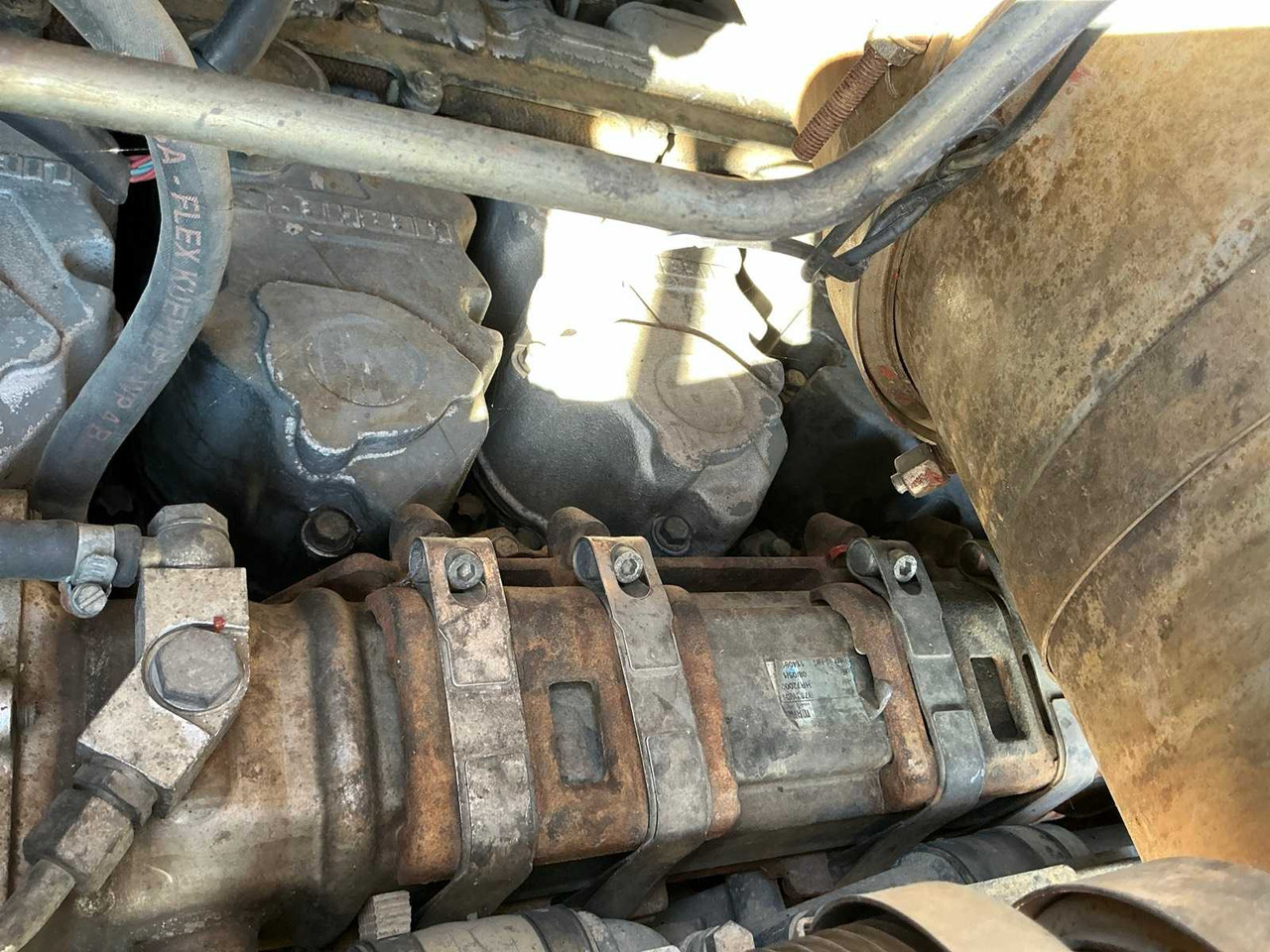 LIEBHERR - L576 - SHOVEL - 2014 - Колёсный погрузчик: фото 4 LIEBHERR - L576 - SHOVEL - 2014 - Колёсный погрузчик: фото 4