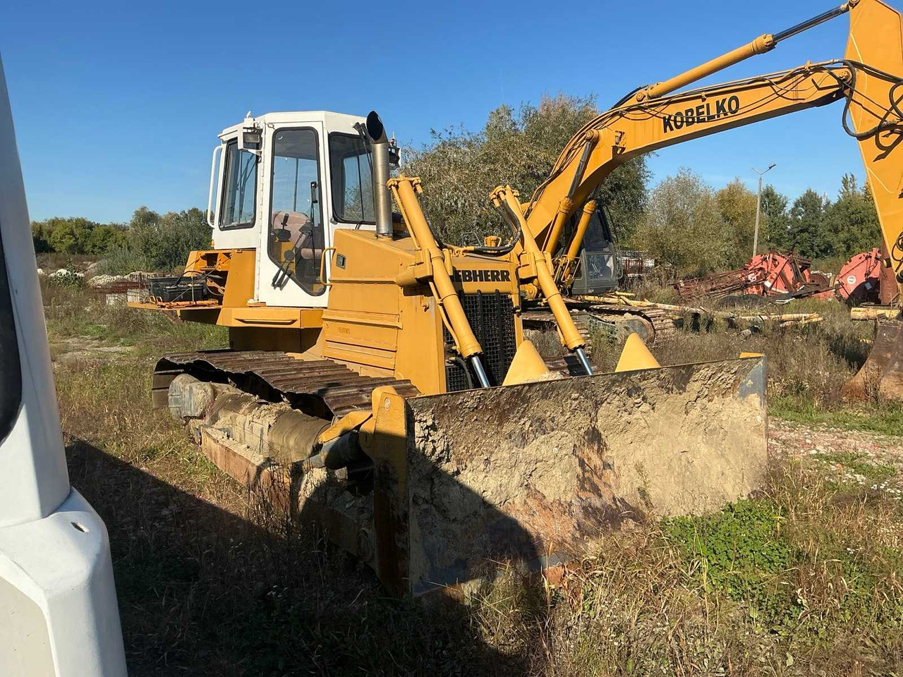 LIEBHERR PR 722 L - Бульдозер: фото 3 LIEBHERR PR 722 L - Бульдозер: фото 3