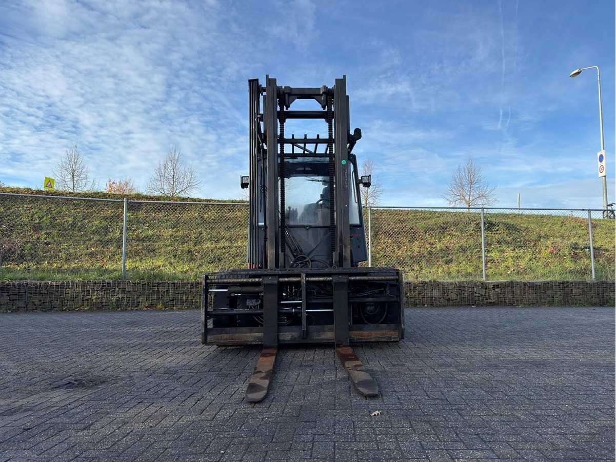 LINDE - 2018 - H50D - FORKLIFT TRUCK - Вилочный погрузчик: фото 4 LINDE - 2018 - H50D - FORKLIFT TRUCK - Вилочный погрузчик: фото 4