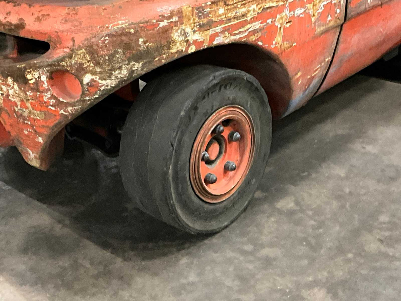 Вилочный погрузчик LINDE H20T-02 FORKLIFT: фото 19 Вилочный погрузчик LINDE H20T-02 FORKLIFT: фото 19