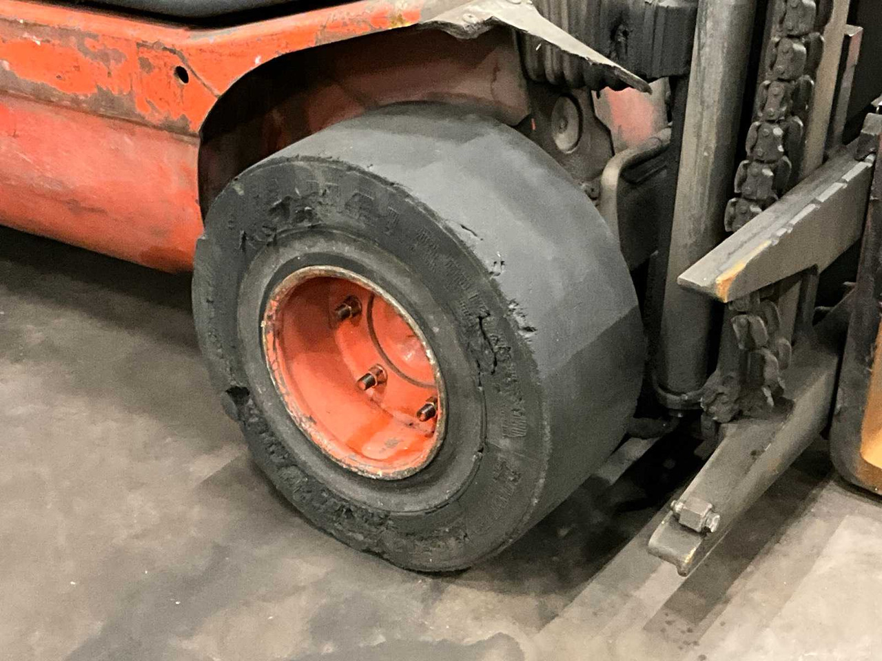 Вилочный погрузчик LINDE H20T-02 FORKLIFT: фото 18 Вилочный погрузчик LINDE H20T-02 FORKLIFT: фото 18