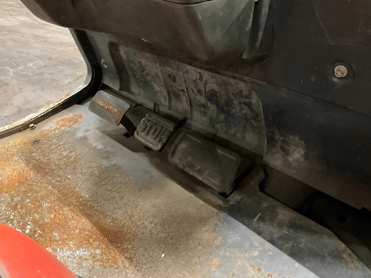 Вилочный погрузчик LINDE H20T-02 FORKLIFT: фото 16 Вилочный погрузчик LINDE H20T-02 FORKLIFT: фото 16