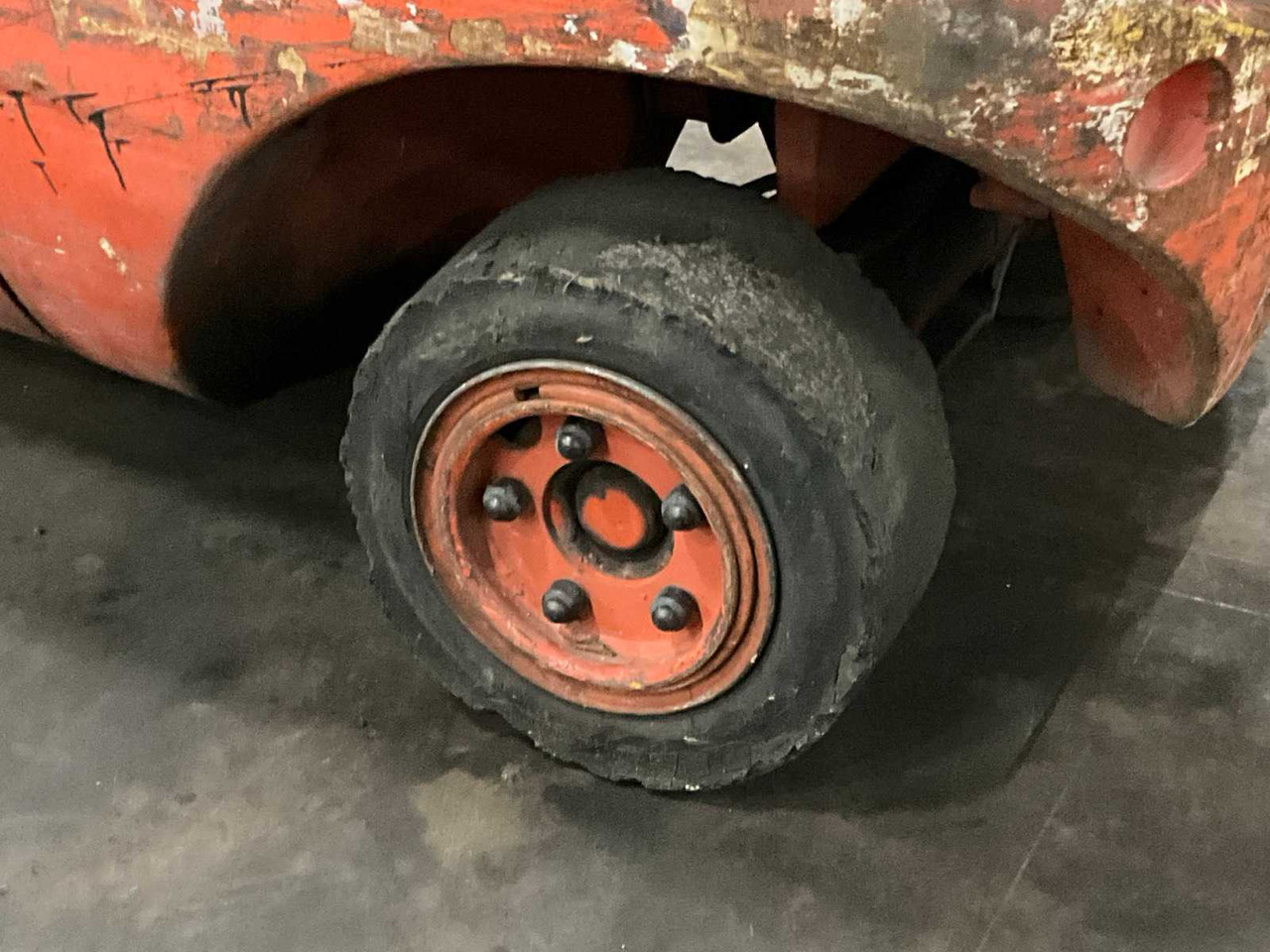 Вилочный погрузчик LINDE H20T-02 FORKLIFT: фото 20 Вилочный погрузчик LINDE H20T-02 FORKLIFT: фото 20