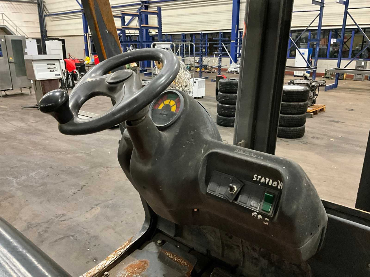 Вилочный погрузчик LINDE H20T-02 FORKLIFT: фото 14 Вилочный погрузчик LINDE H20T-02 FORKLIFT: фото 14