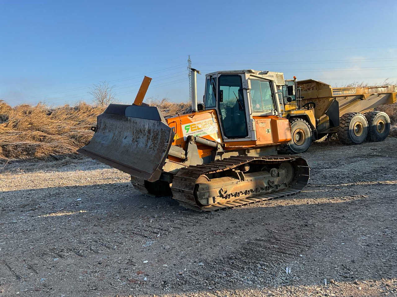 Liebherr PR 714 LGP - Бульдозер: фото 1 Liebherr PR 714 LGP - Бульдозер: фото 1
