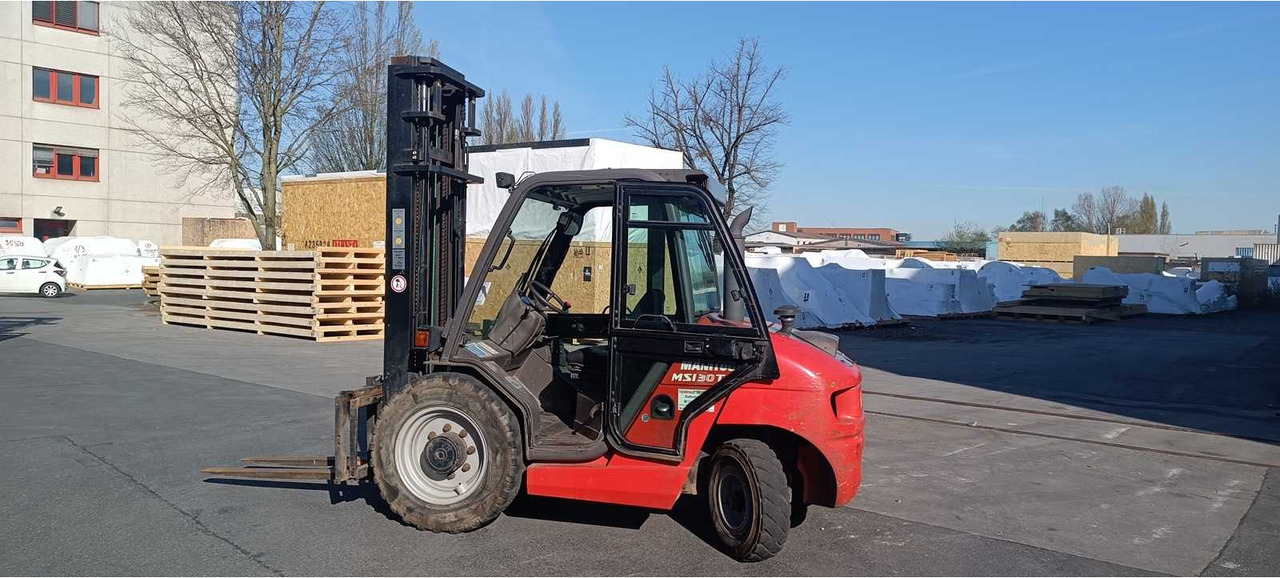 MANITOU - MSI 30 4ST3A - FORKLIFT TRUCKS - 2015 - Вилочный погрузчик: фото 2 MANITOU - MSI 30 4ST3A - FORKLIFT TRUCKS - 2015 - Вилочный погрузчик: фото 2