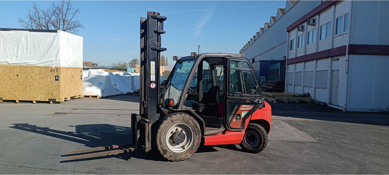 MANITOU - MSI 30 4ST3A - FORKLIFT TRUCKS - 2015 - Вилочный погрузчик: фото 1 MANITOU - MSI 30 4ST3A - FORKLIFT TRUCKS - 2015 - Вилочный погрузчик: фото 1