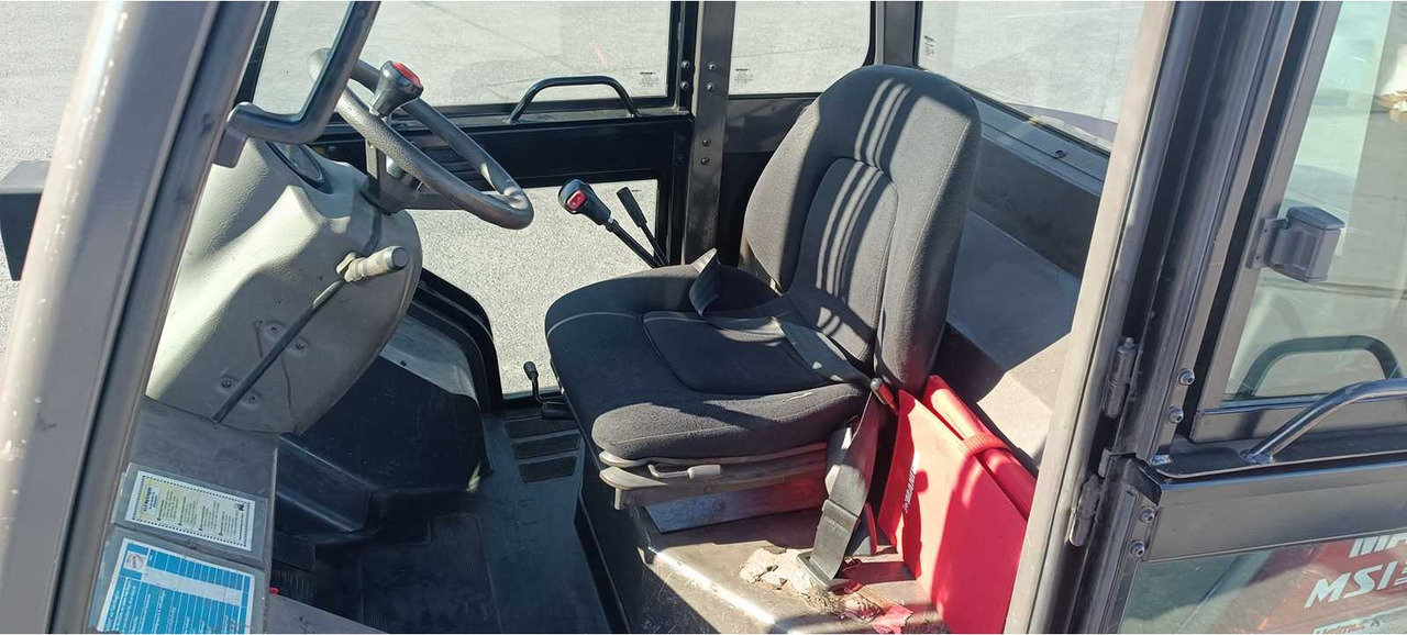 MANITOU - MSI 30 4ST3A - FORKLIFT TRUCKS - 2015 - Вилочный погрузчик: фото 5 MANITOU - MSI 30 4ST3A - FORKLIFT TRUCKS - 2015 - Вилочный погрузчик: фото 5